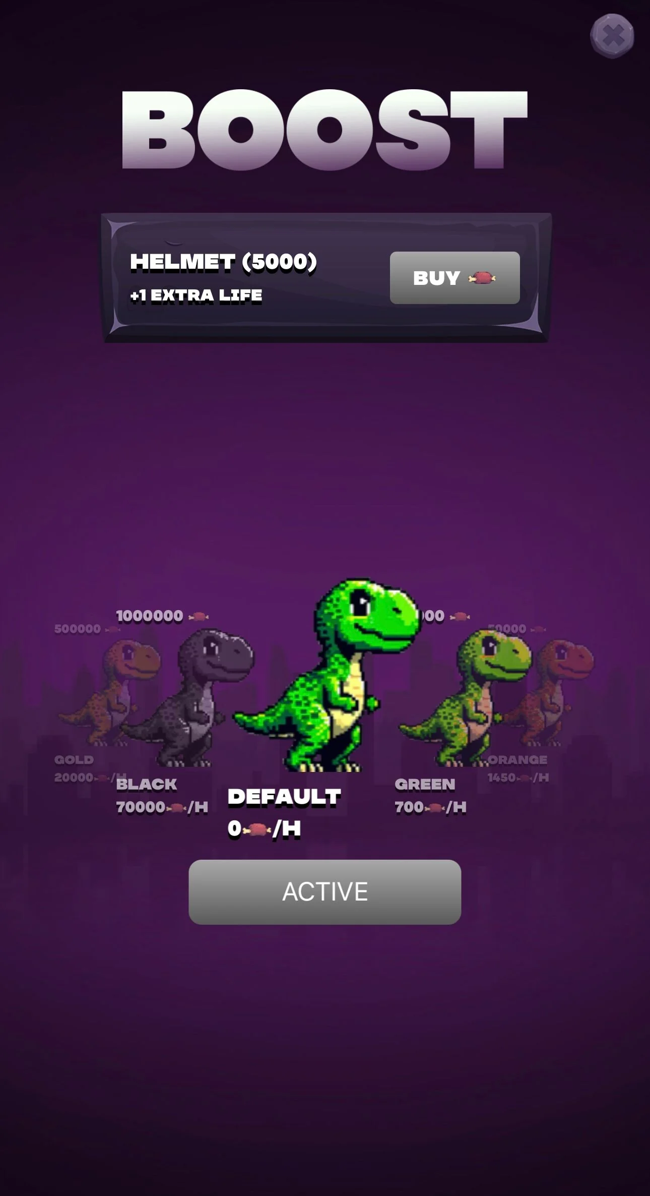 Dino Rex 🦖 — Preview 1