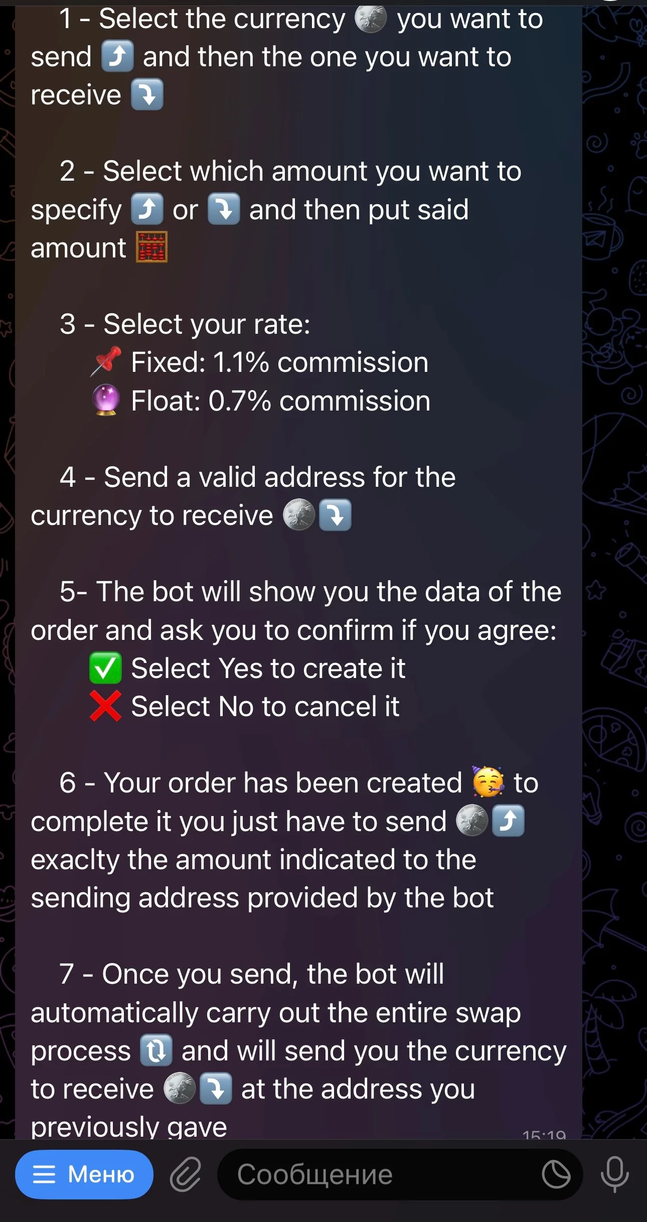 Bolt Swap — Preview 2