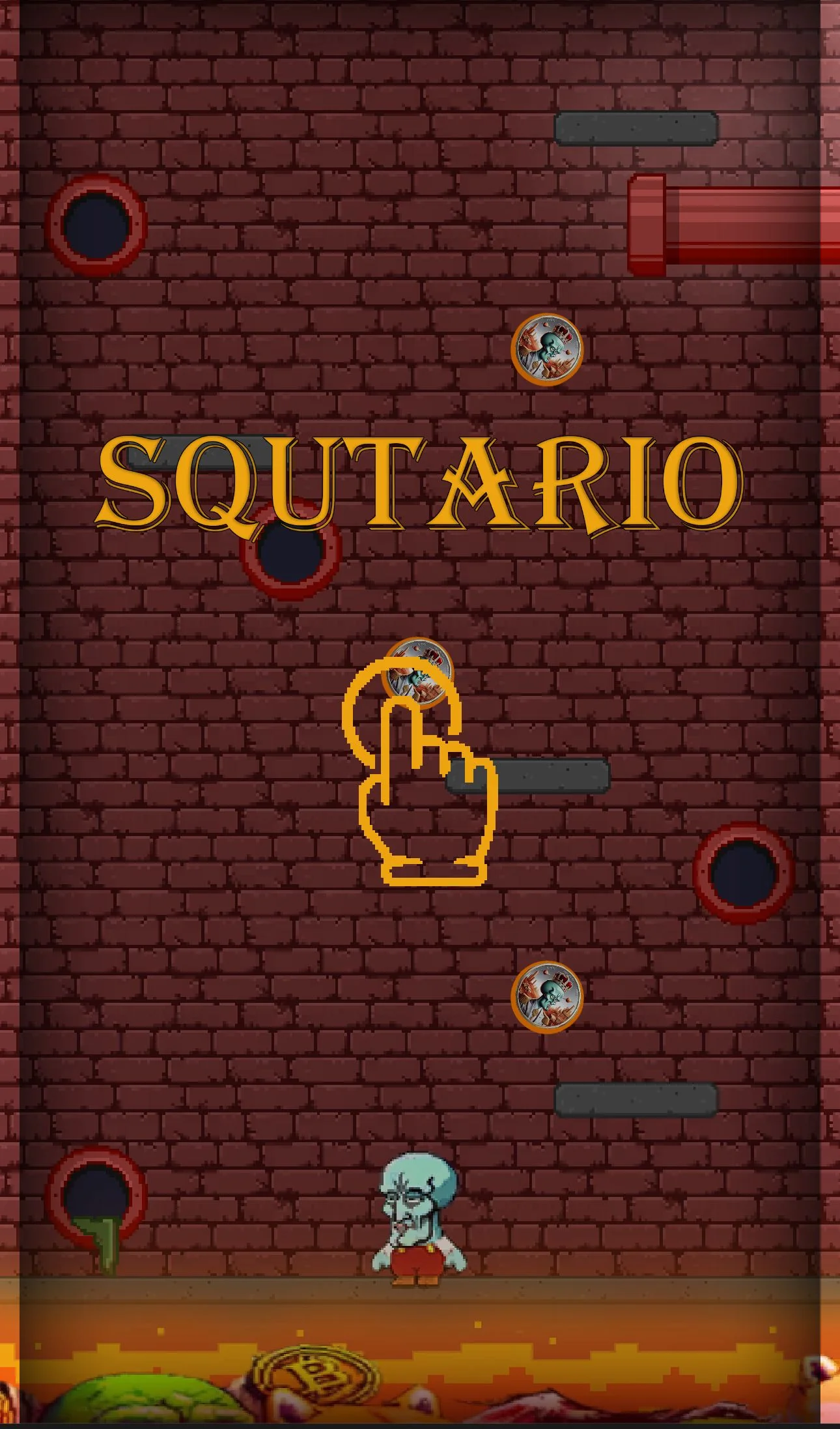 GIGA SQUT BOT — Pratinjau 3
