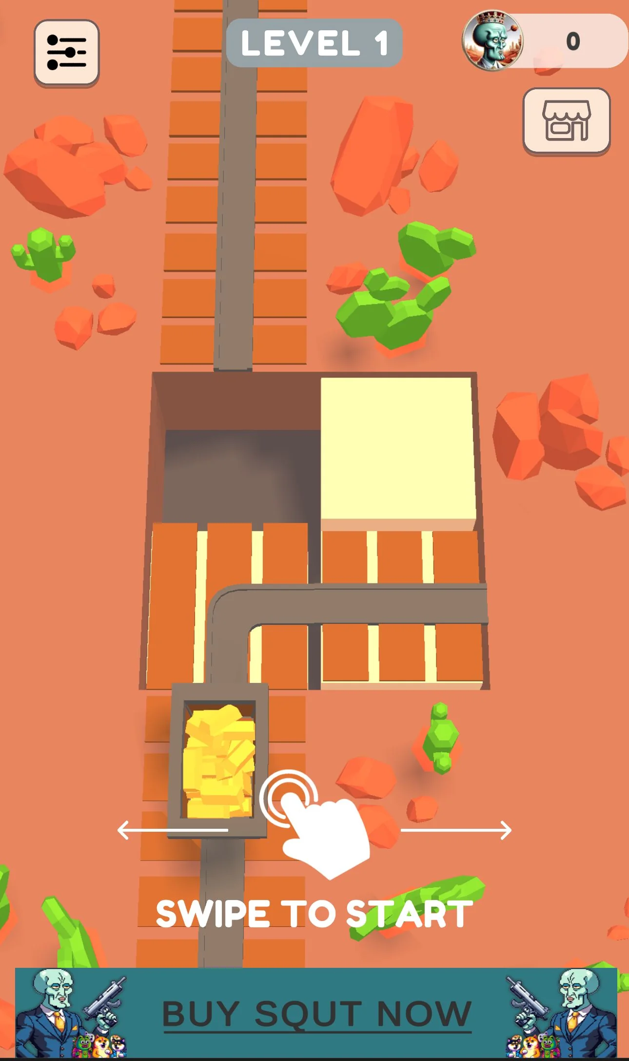 GIGA SQUT BOT — Pratinjau 4