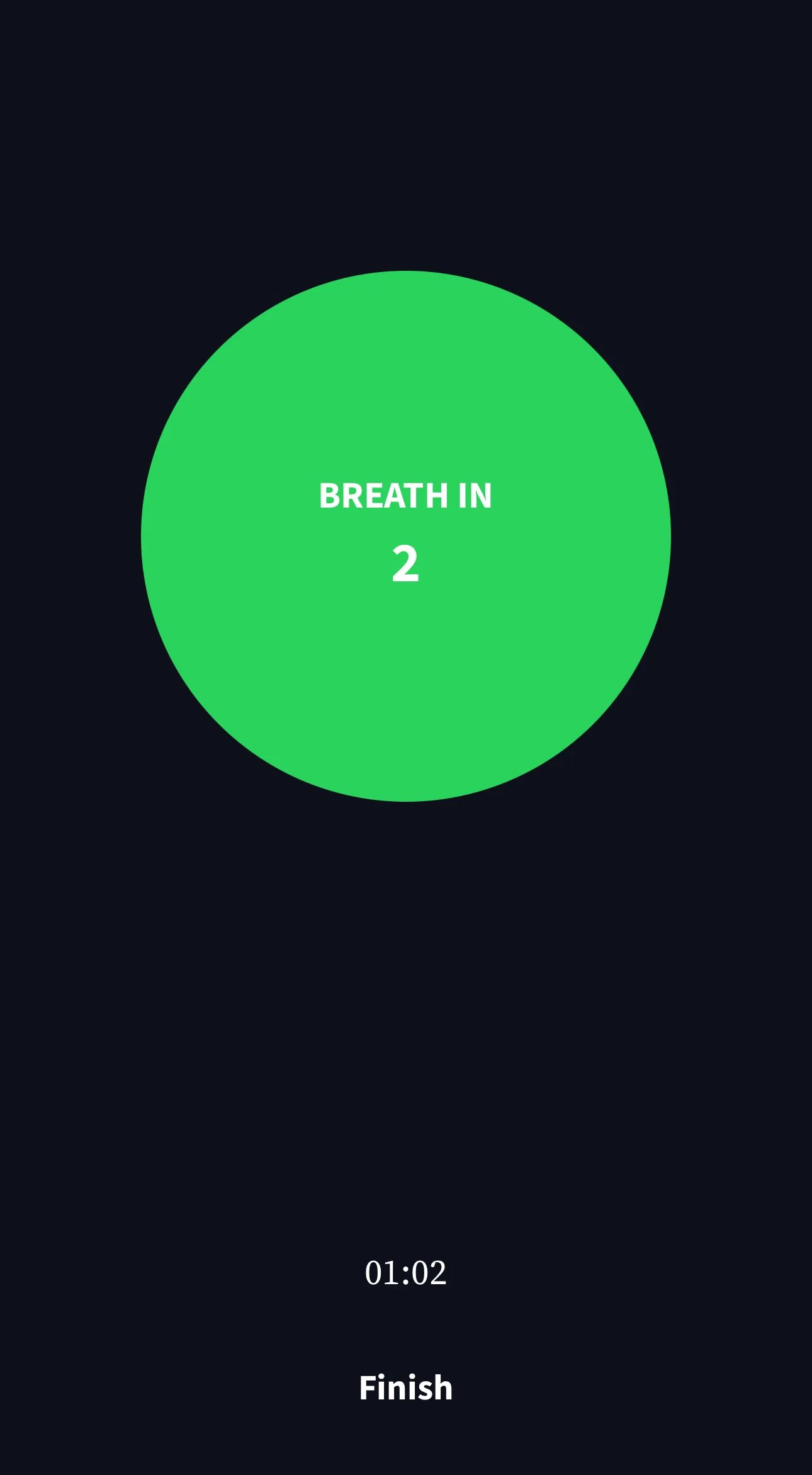 🌿 Gentle Breath — Mindful Guidance — Preview 2