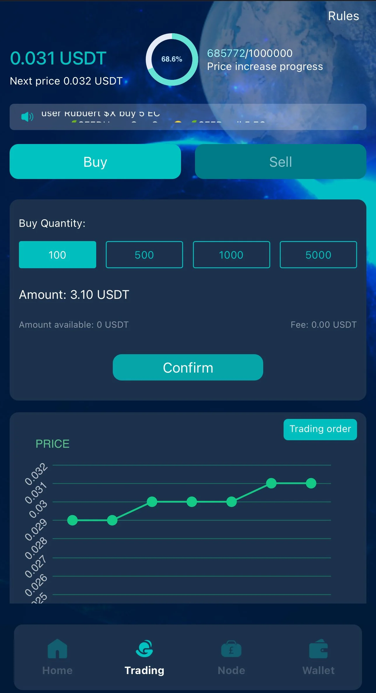 Earth Coin — Preview 2