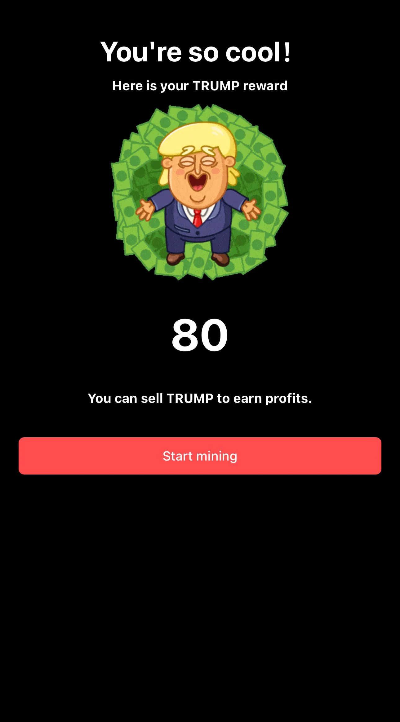 trumpcoin_bot — Preview 2