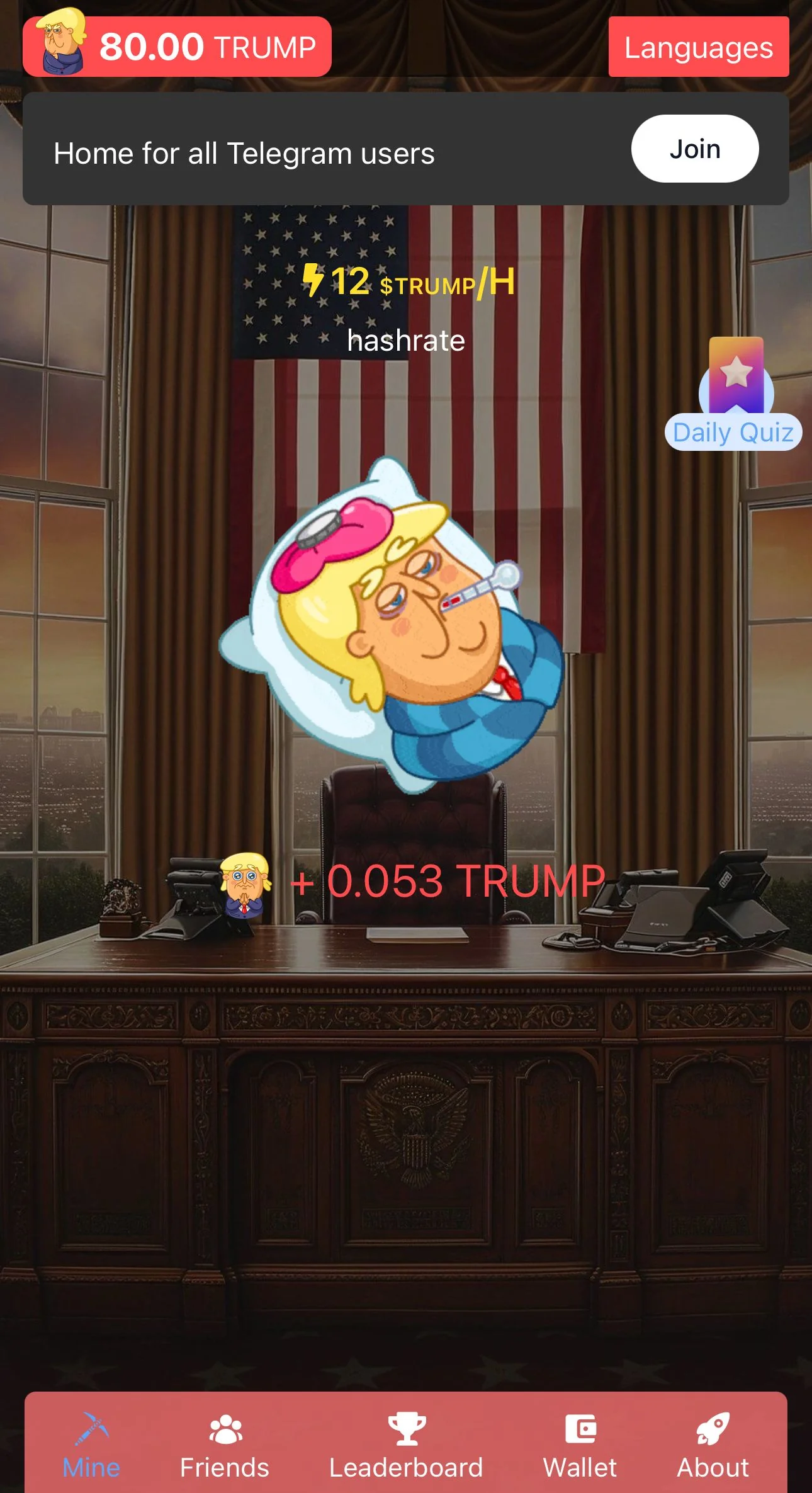 trumpcoin_bot — Preview 1