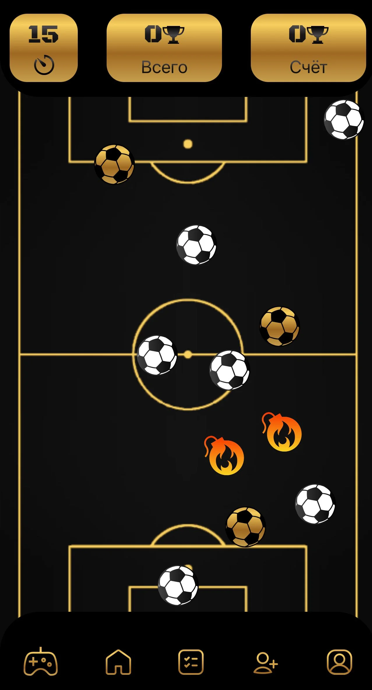 SFootballBot — Preview 2