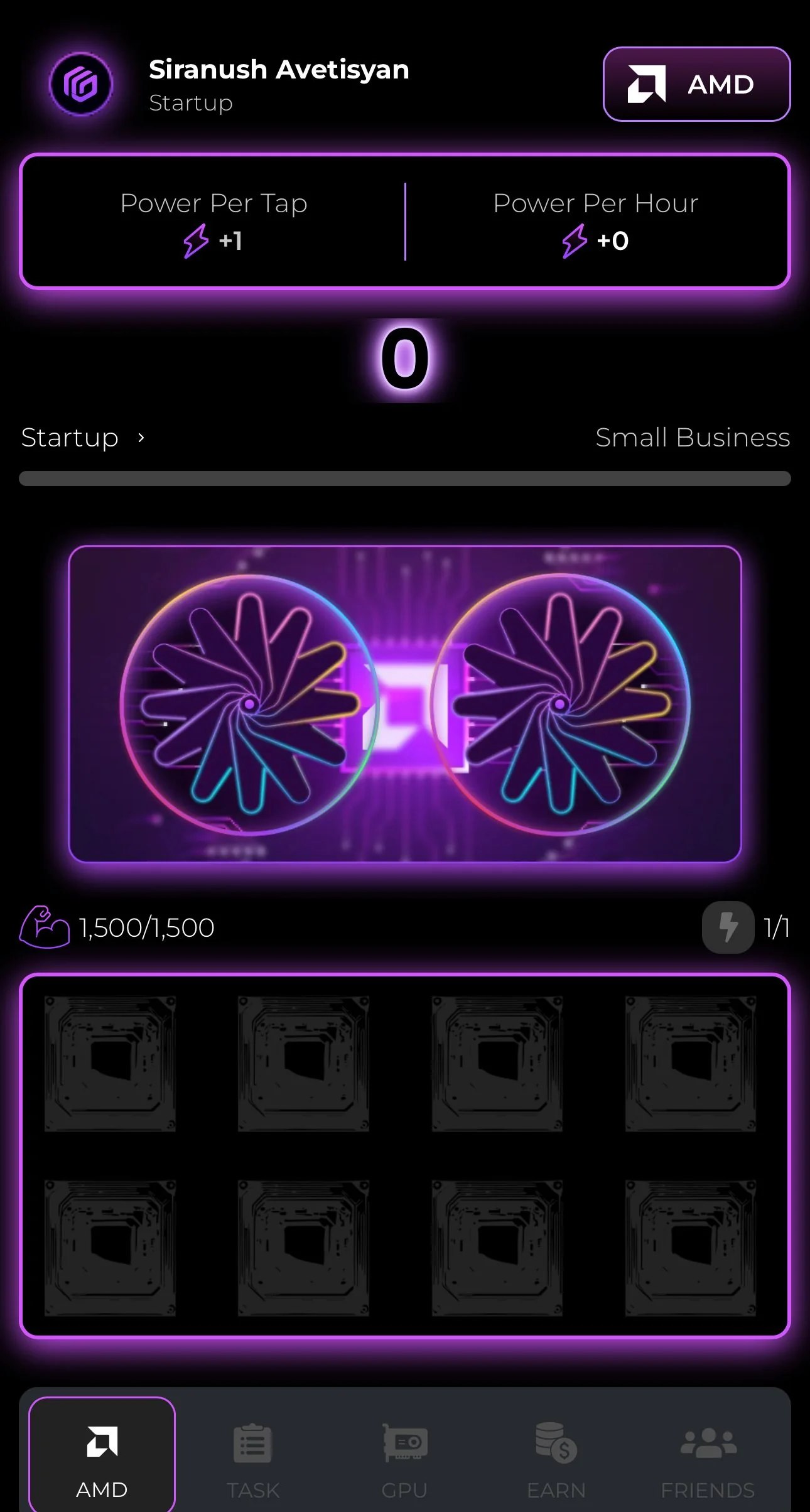 Grafilab PowerTap — Pratinjau 2