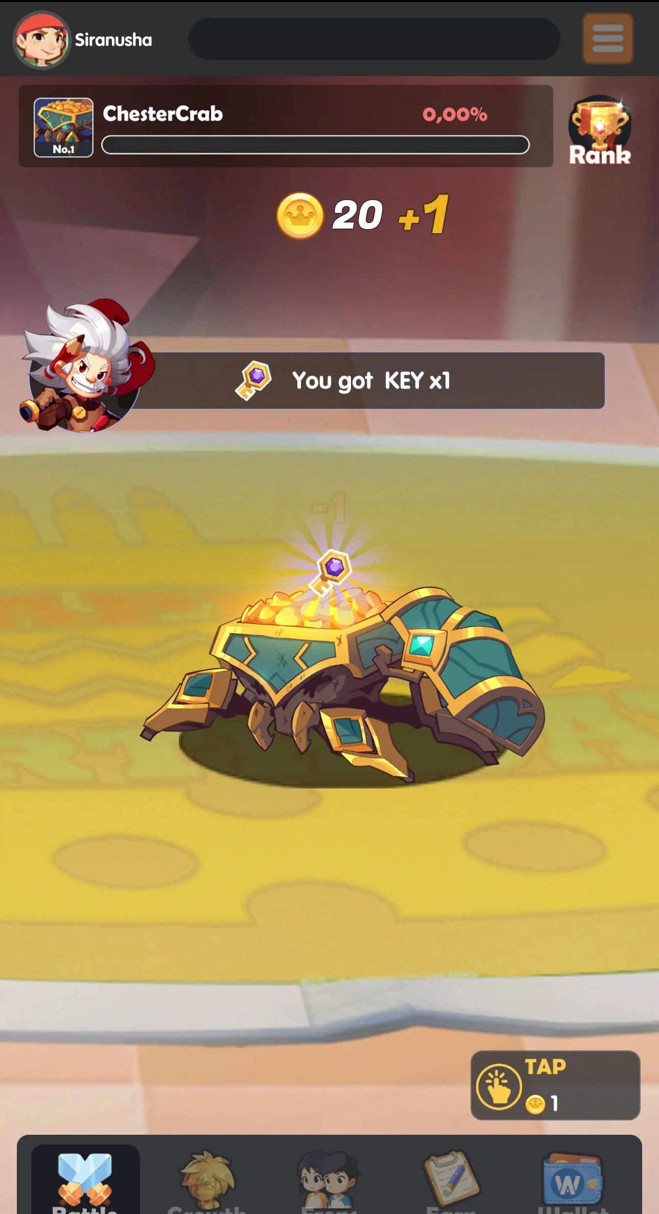 LOA Hero🧸 — Preview 2