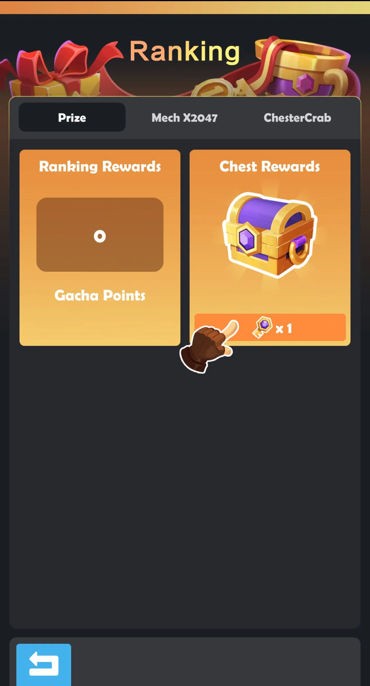 LOA Hero🧸 — Preview 3