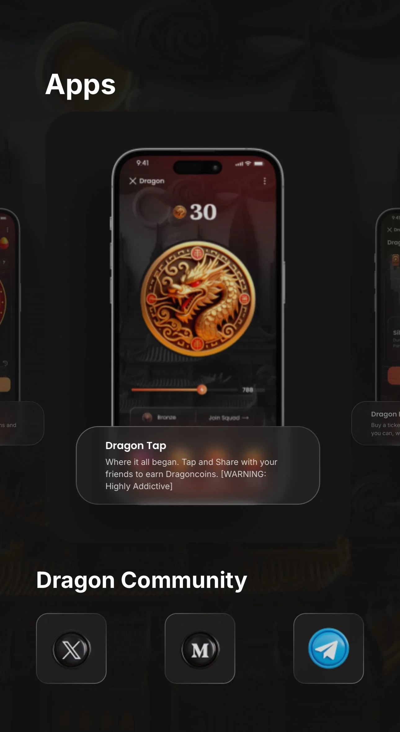 Dragon — Preview 2