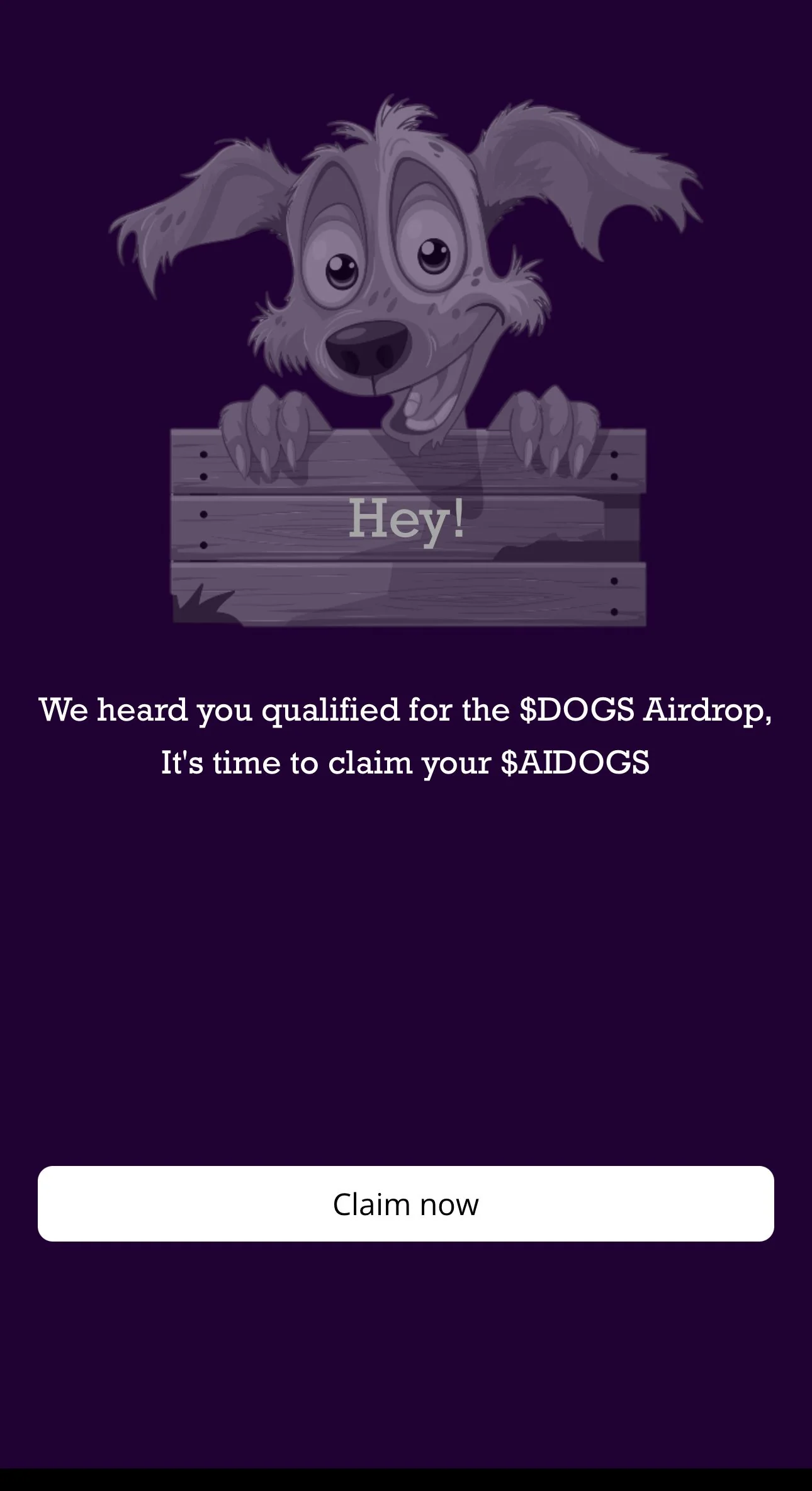 AiDogs — Preview 1