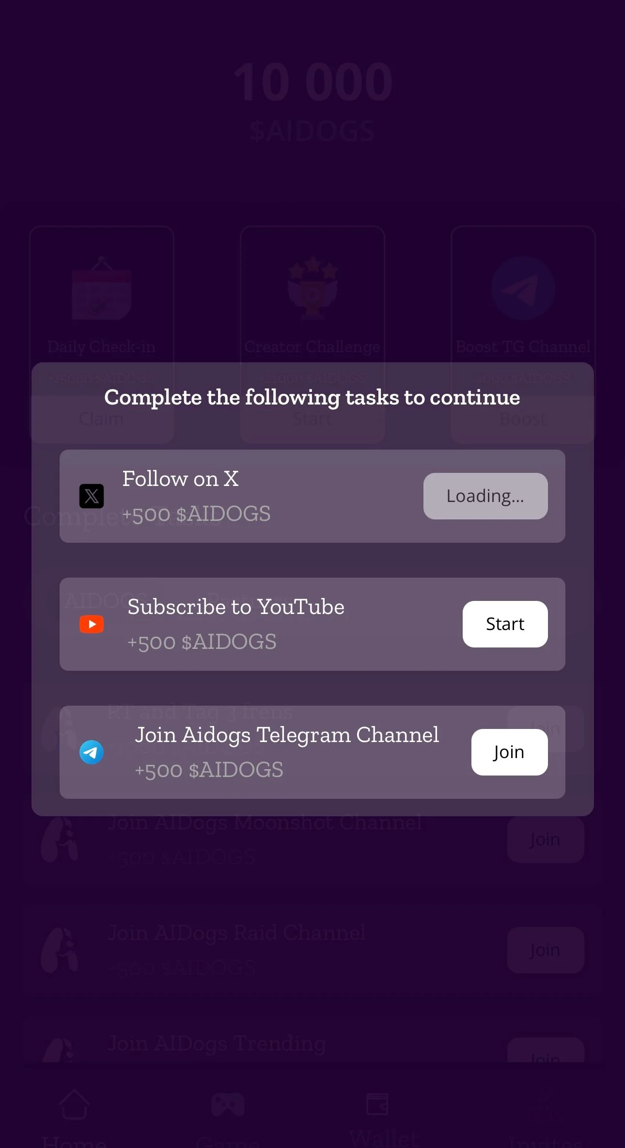 AiDogs — Preview 3