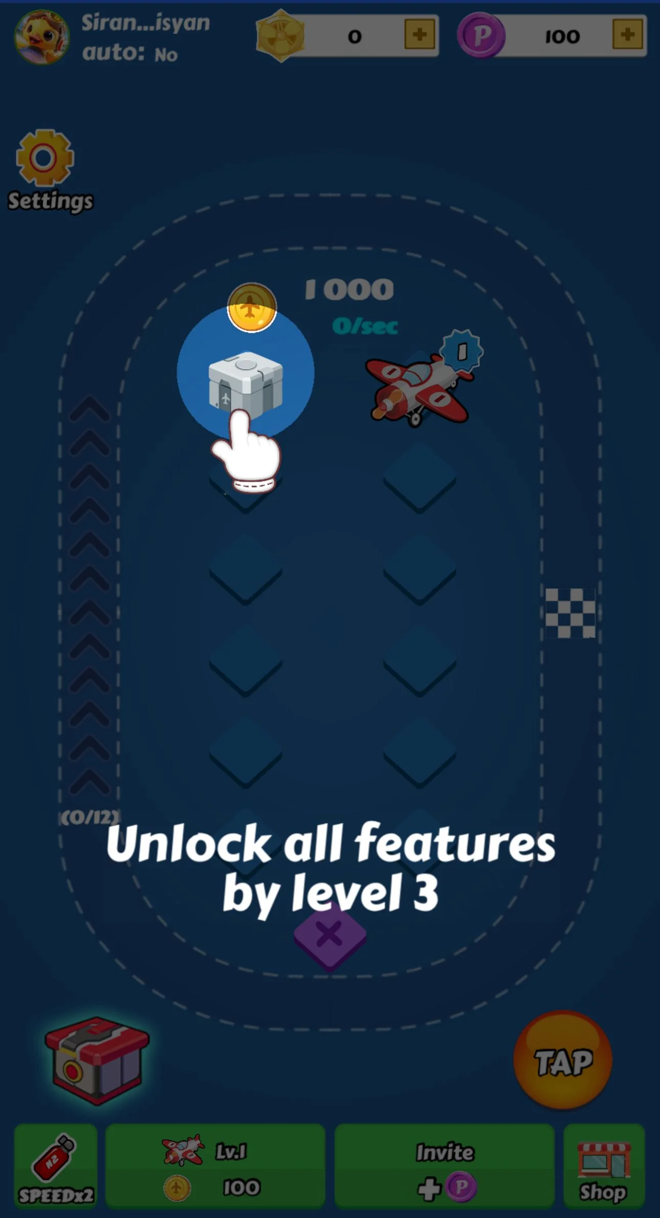Piloton — Preview 2