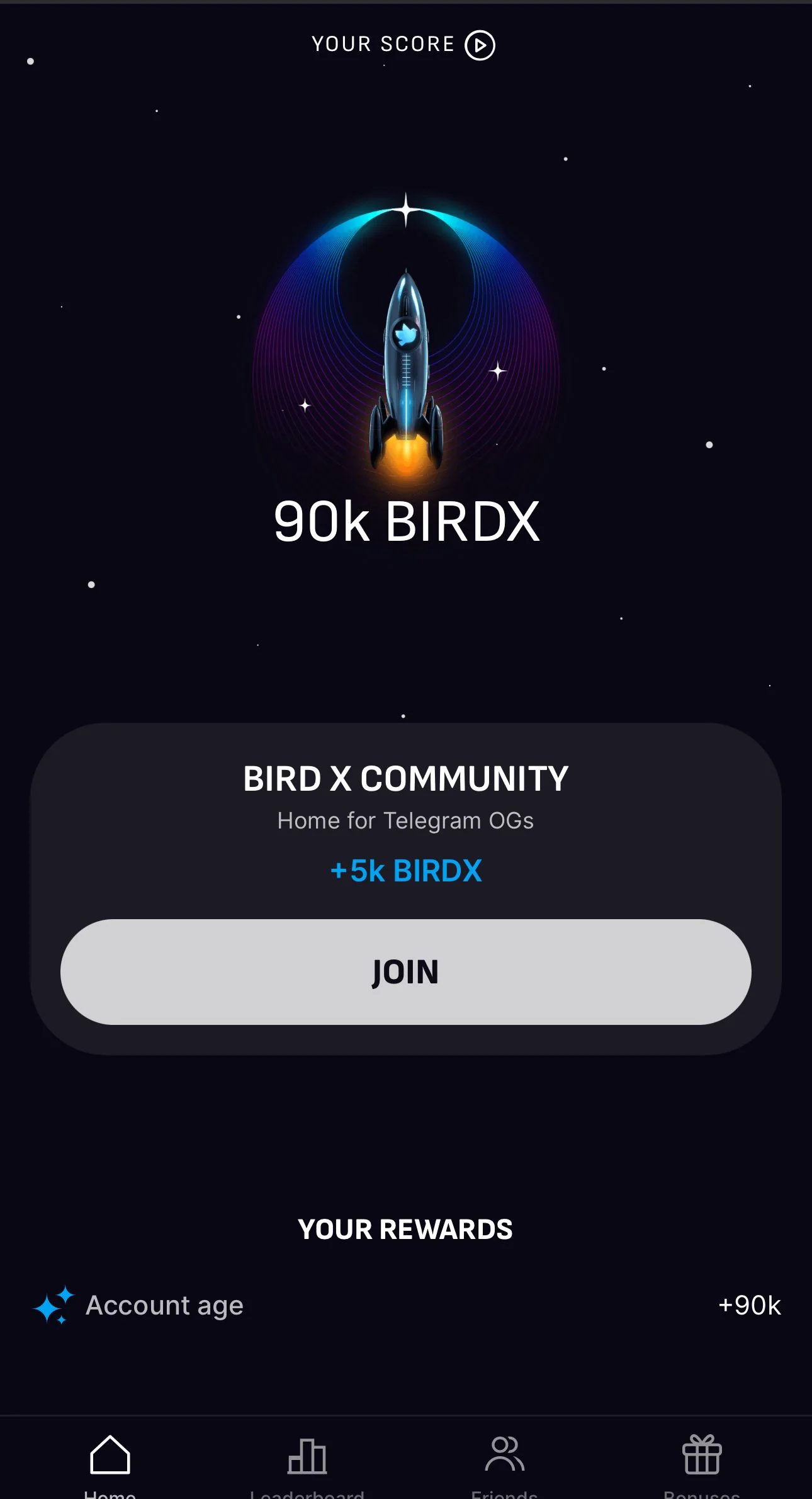 BirdX Bot — Preview 3