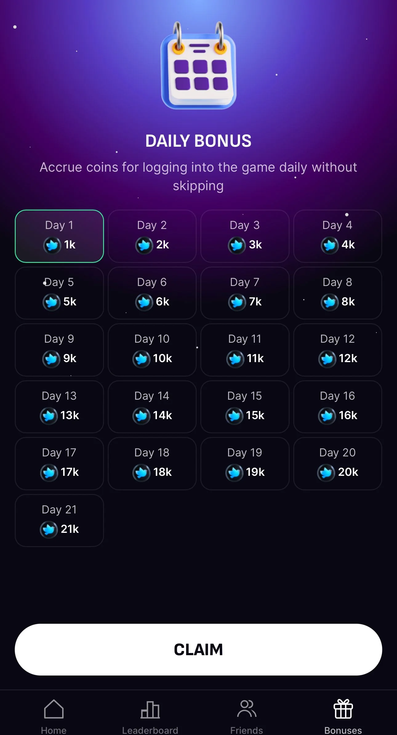 BirdX Bot — Preview 4