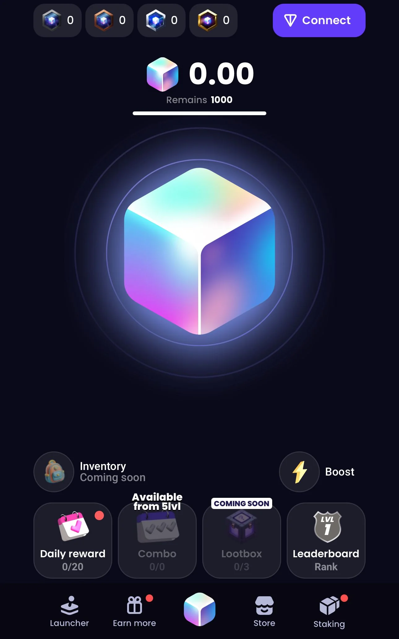 Hexacore Gaming Universe | AGO — Aperçu 1