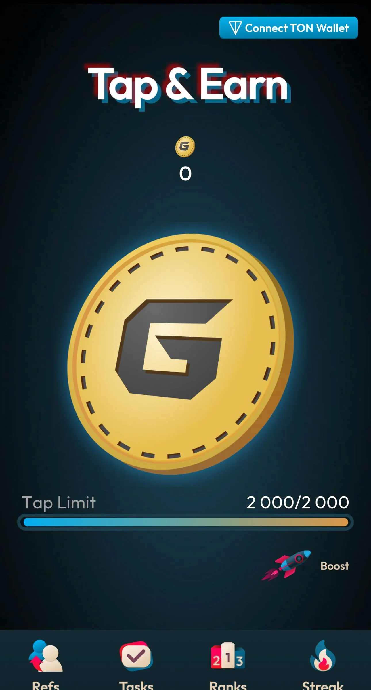 Go! — Preview 2