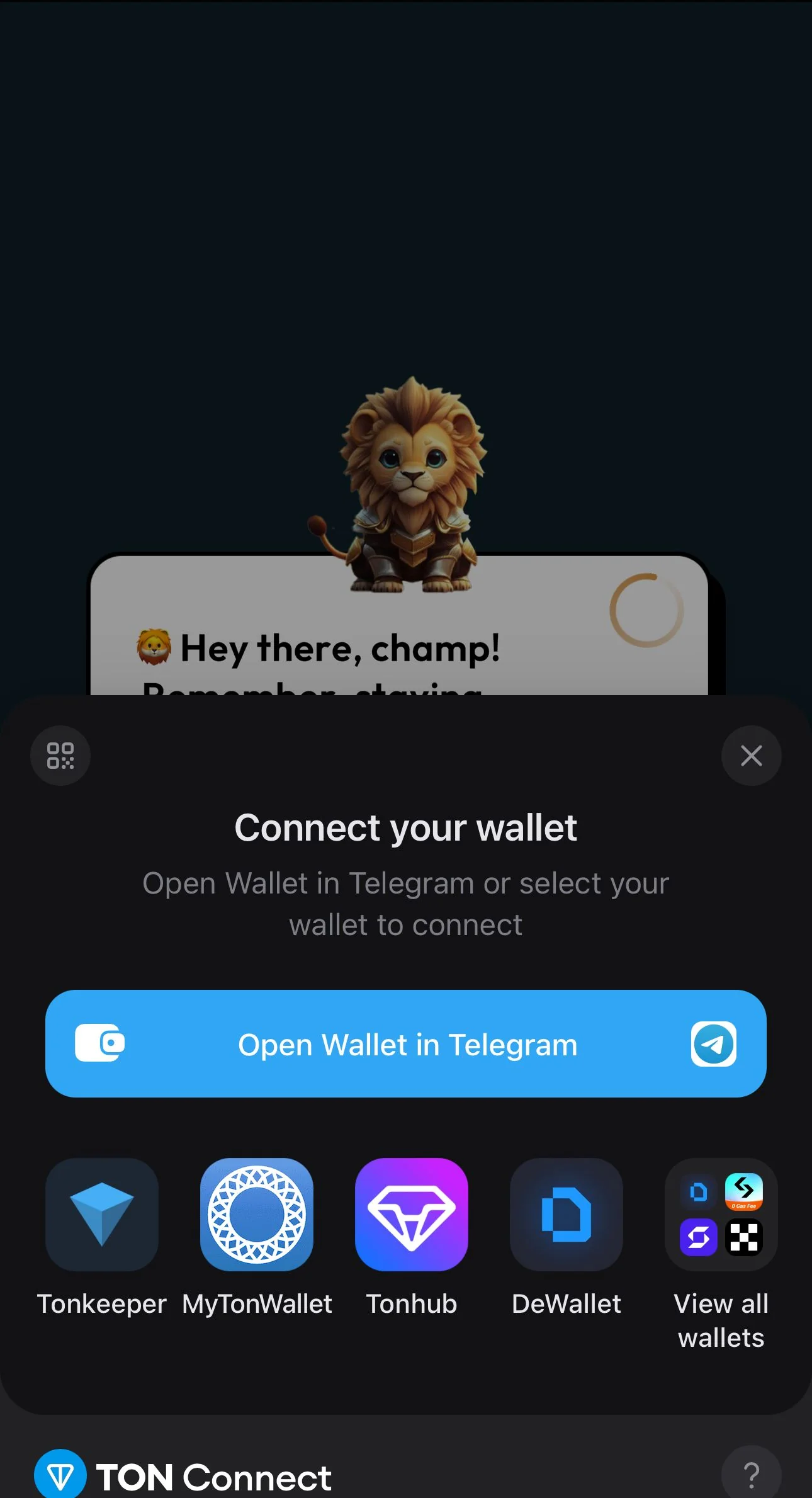 Go! — Preview 1