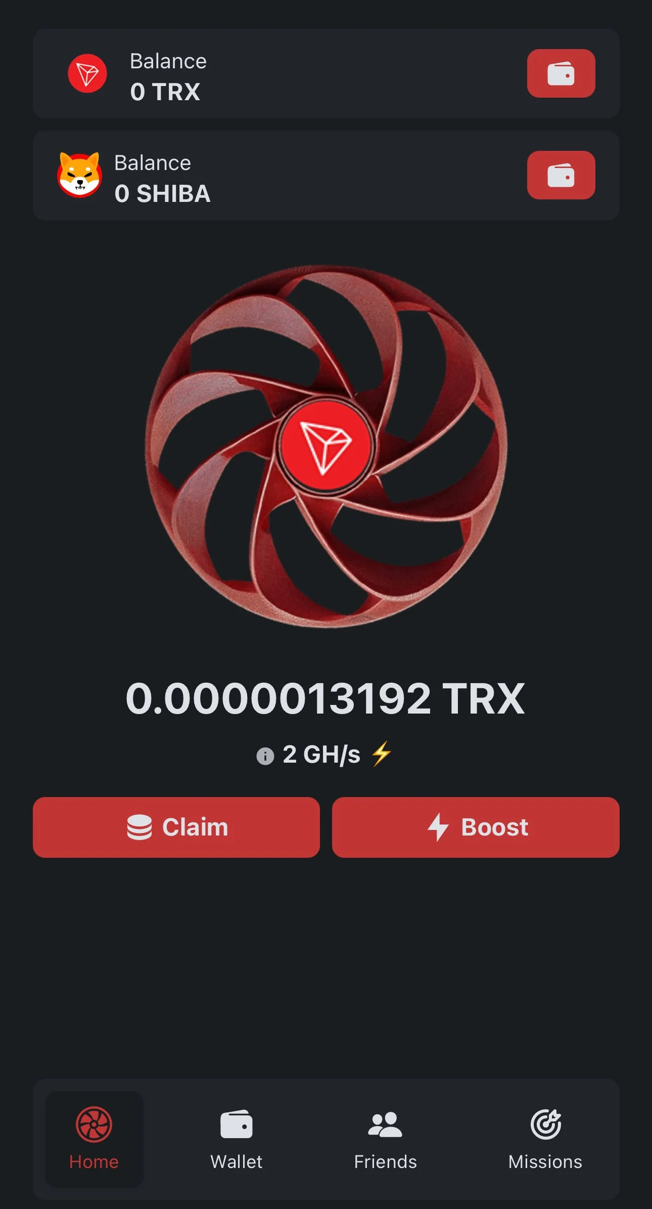 NiTron Mining ⚡️ — Preview 1