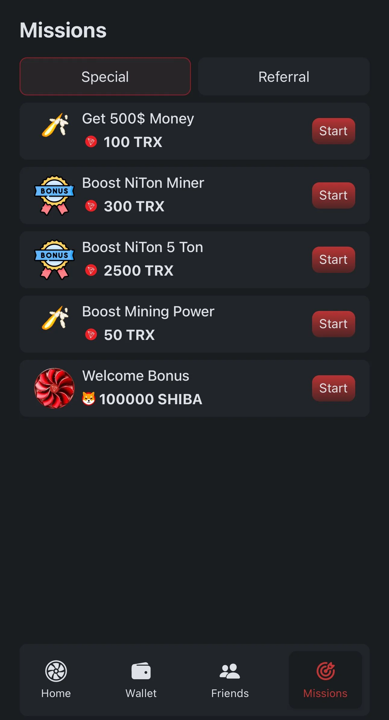 NiTron Mining ⚡️ — Preview 2