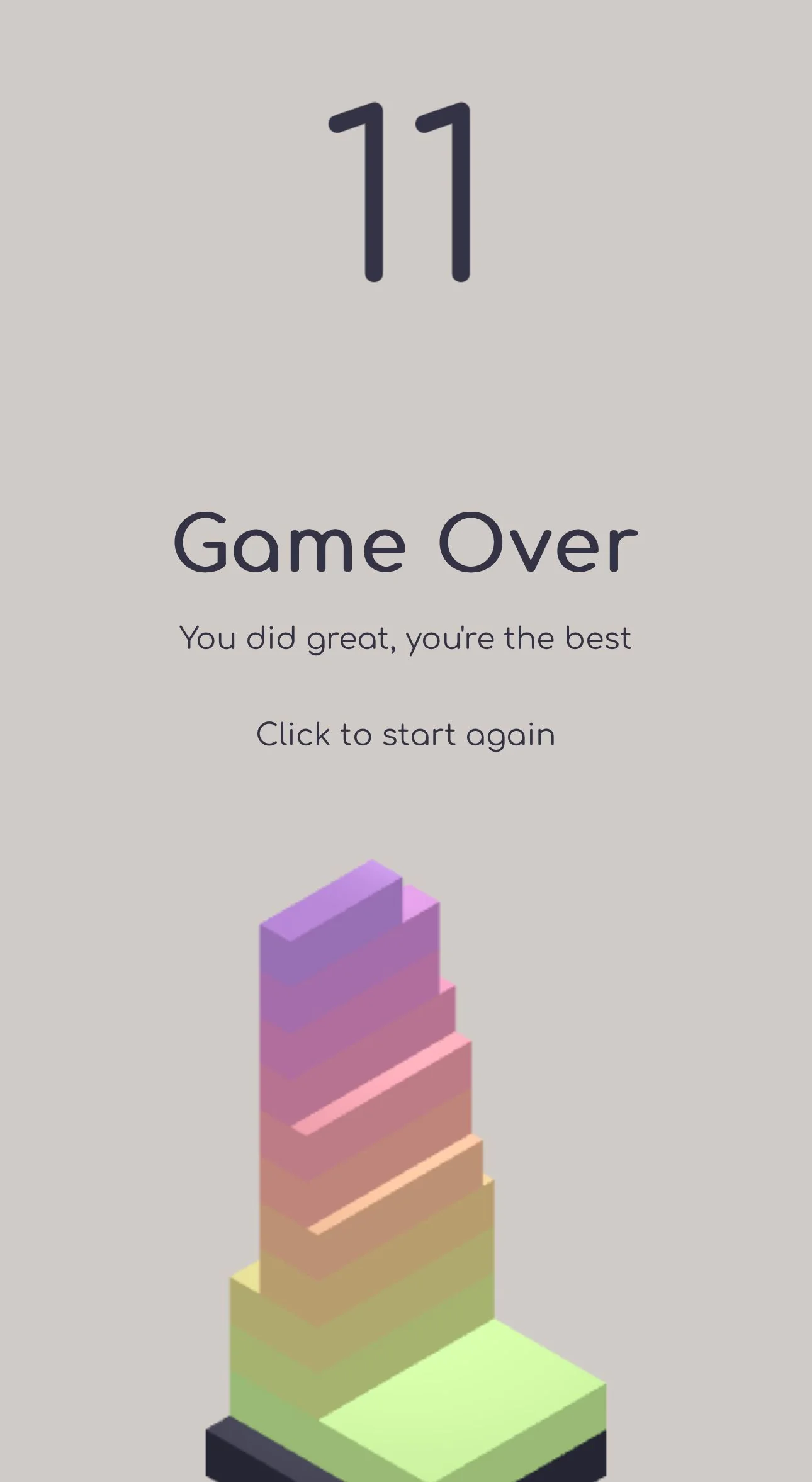 Tower Blocks / INJOY — Preview 3