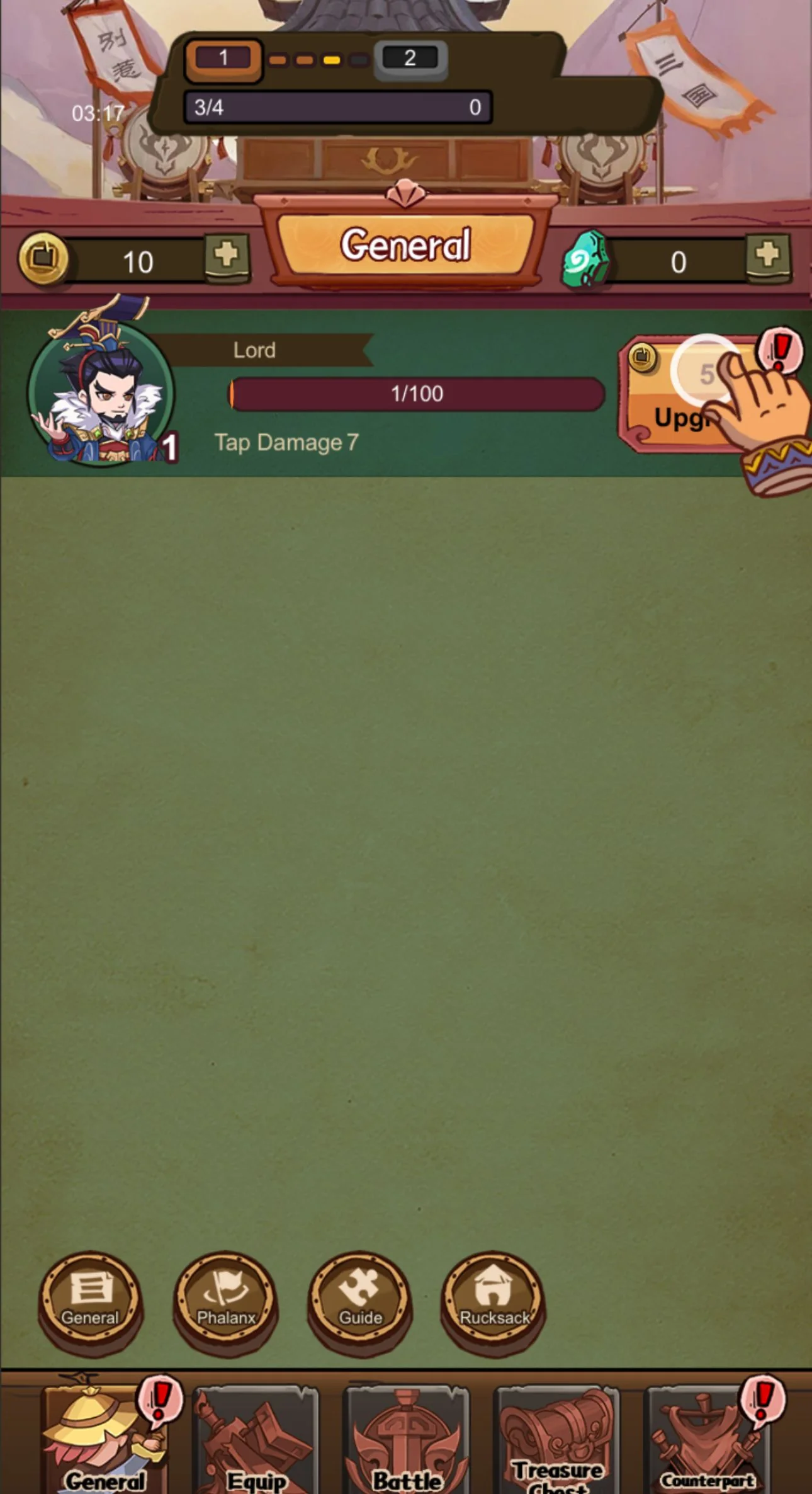 Three Kingdoms — Preview 2
