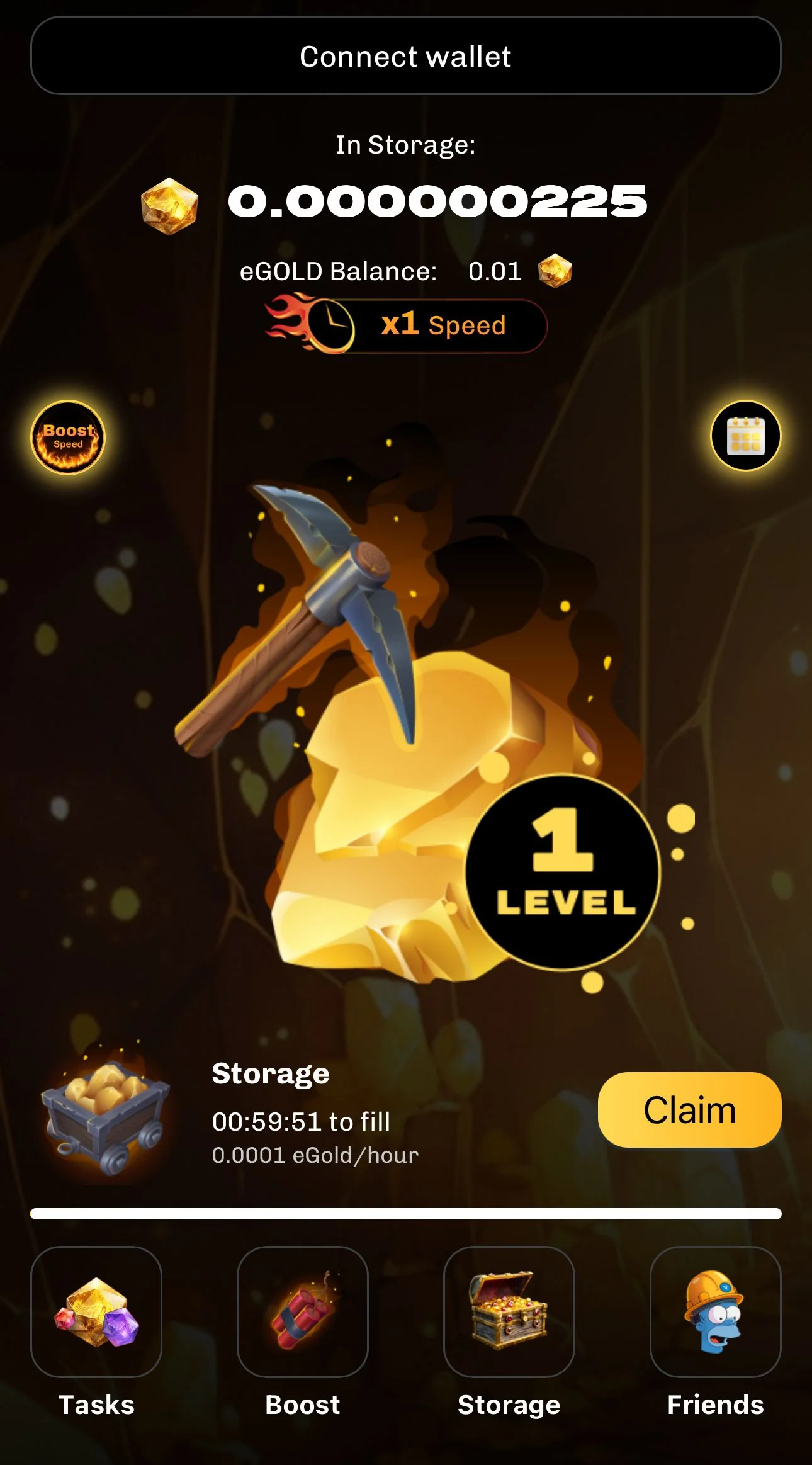 eGOLD Mining — Превью 2