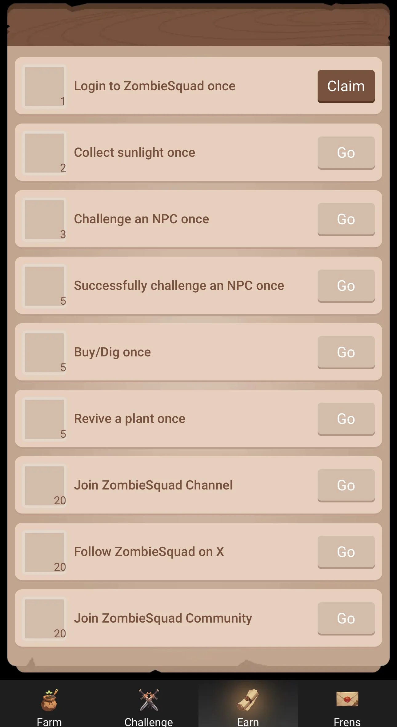 ZombieSquad — Preview 1