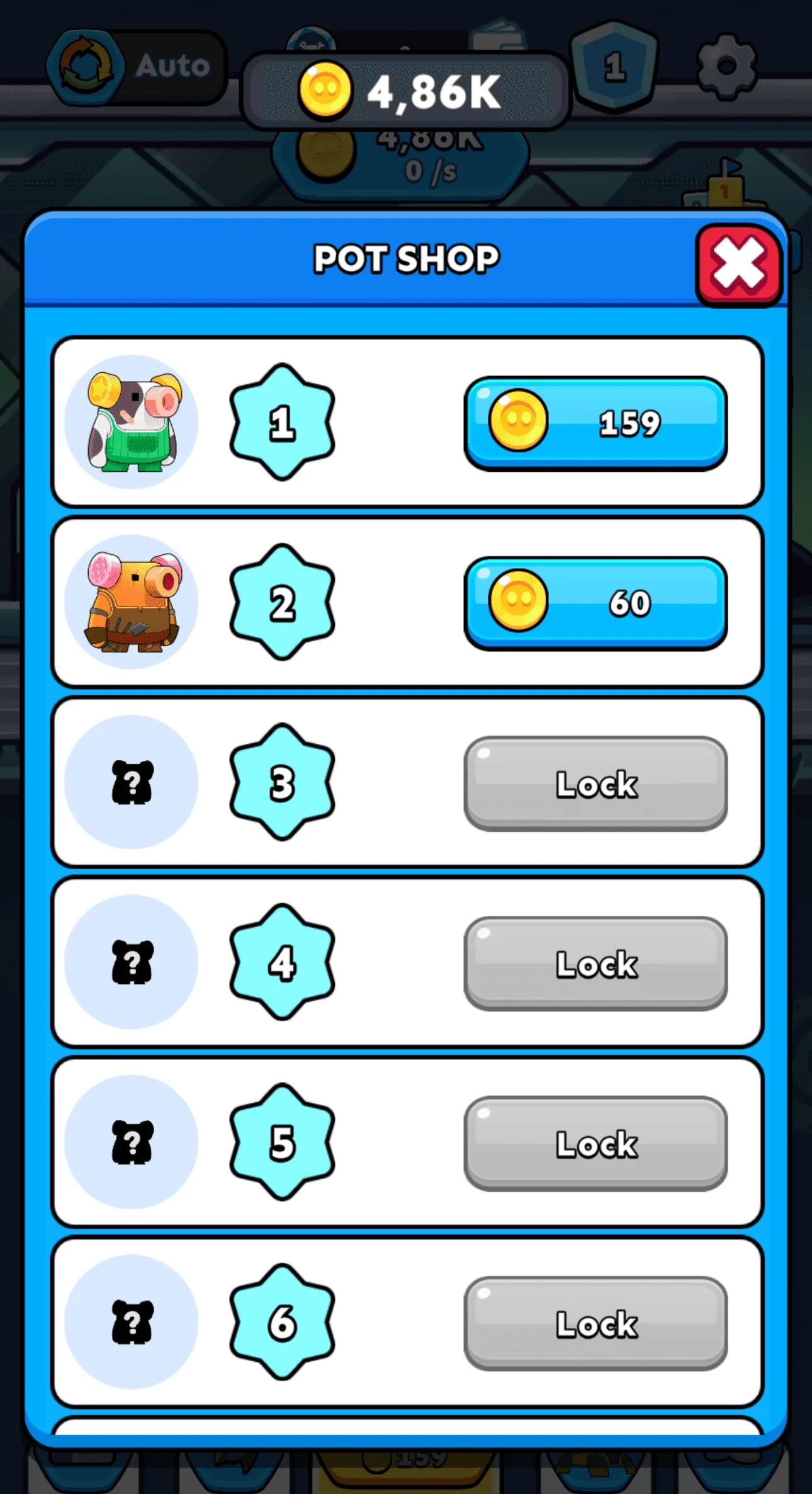 Pig of Ton — Preview 1