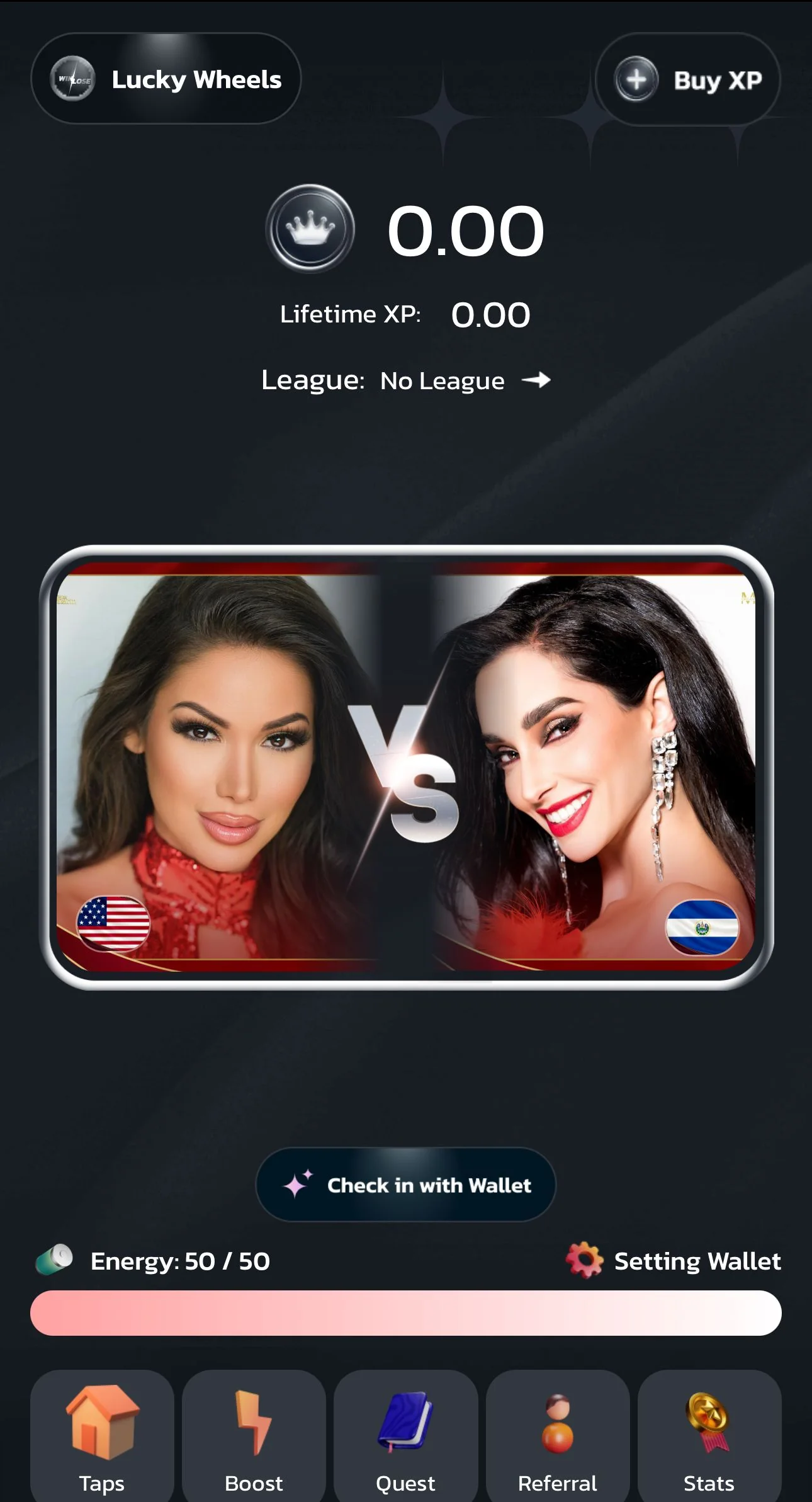 MissCharm Tap — Preview 2