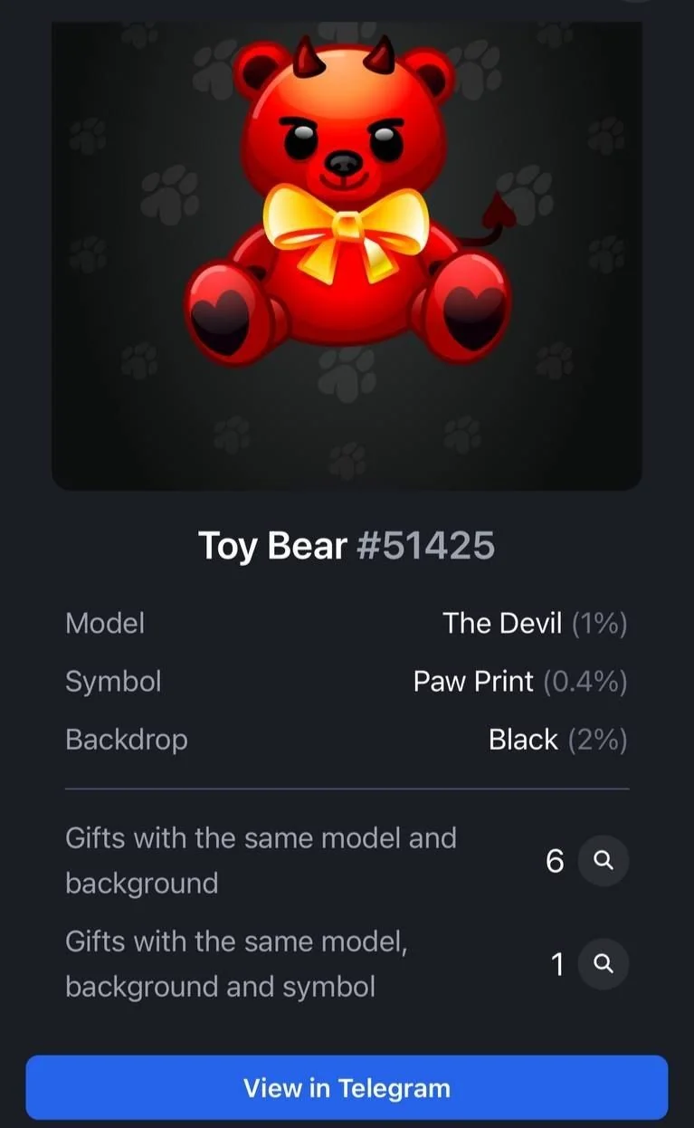 Gift Spacer — Preview 2