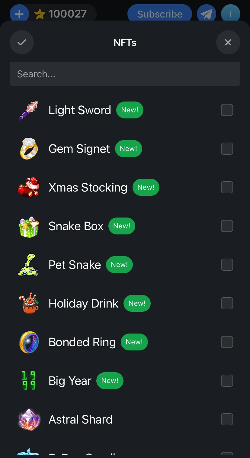 Gift Spacer — Preview 4