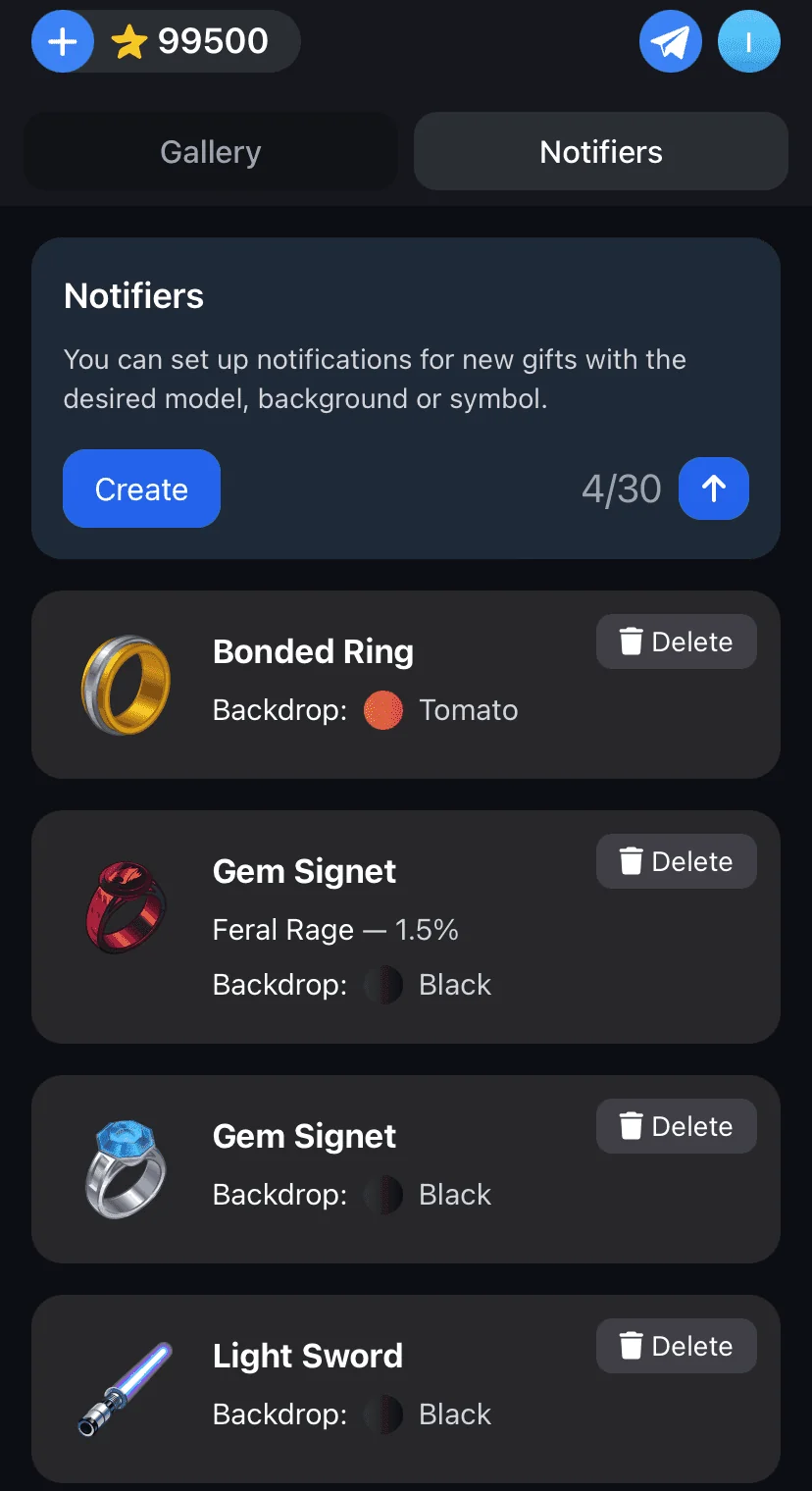 Gift Spacer — Preview 3