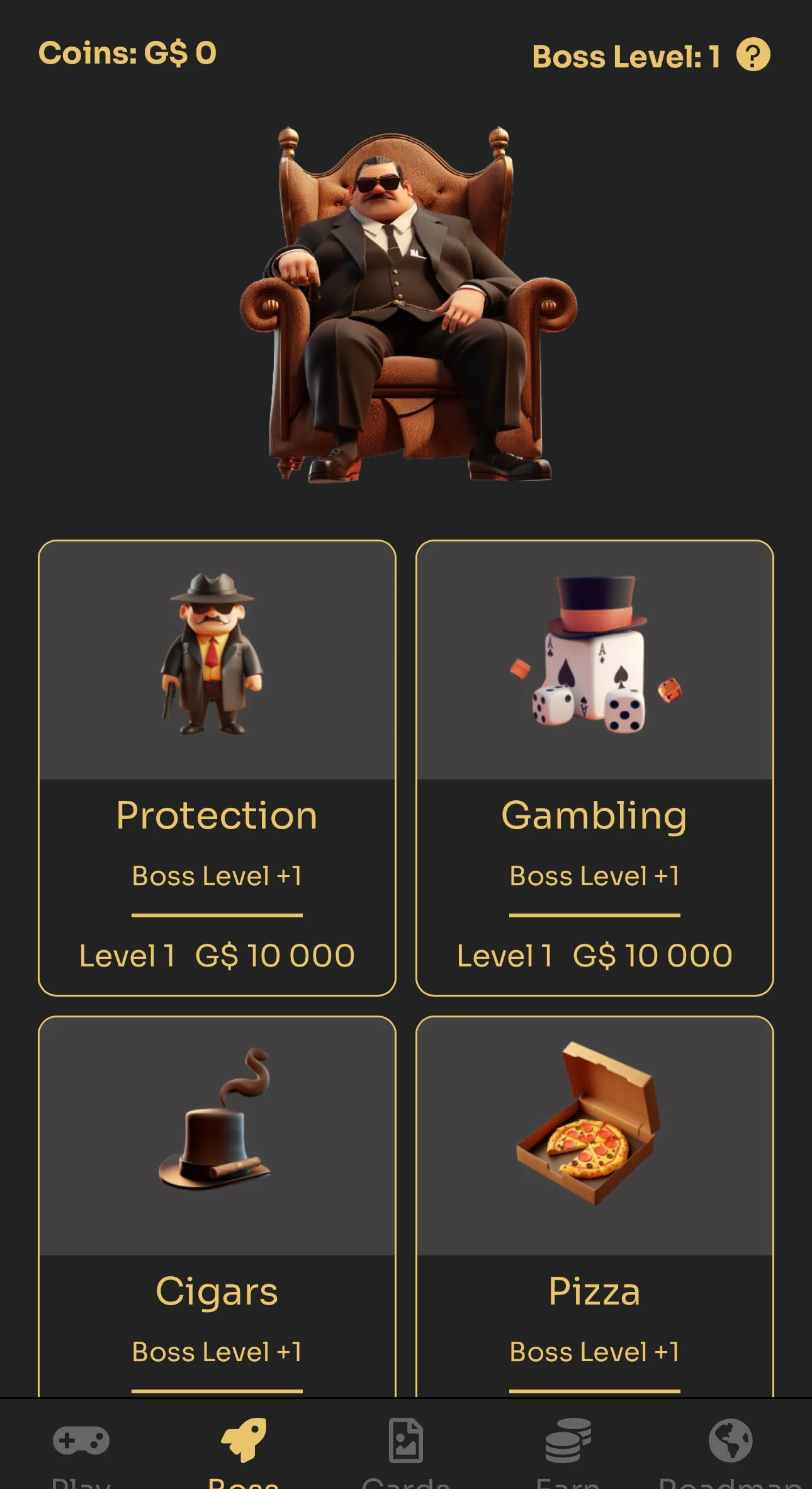 Gangster Games Pick 3 Lottery — पूर्वावलोकन 2
