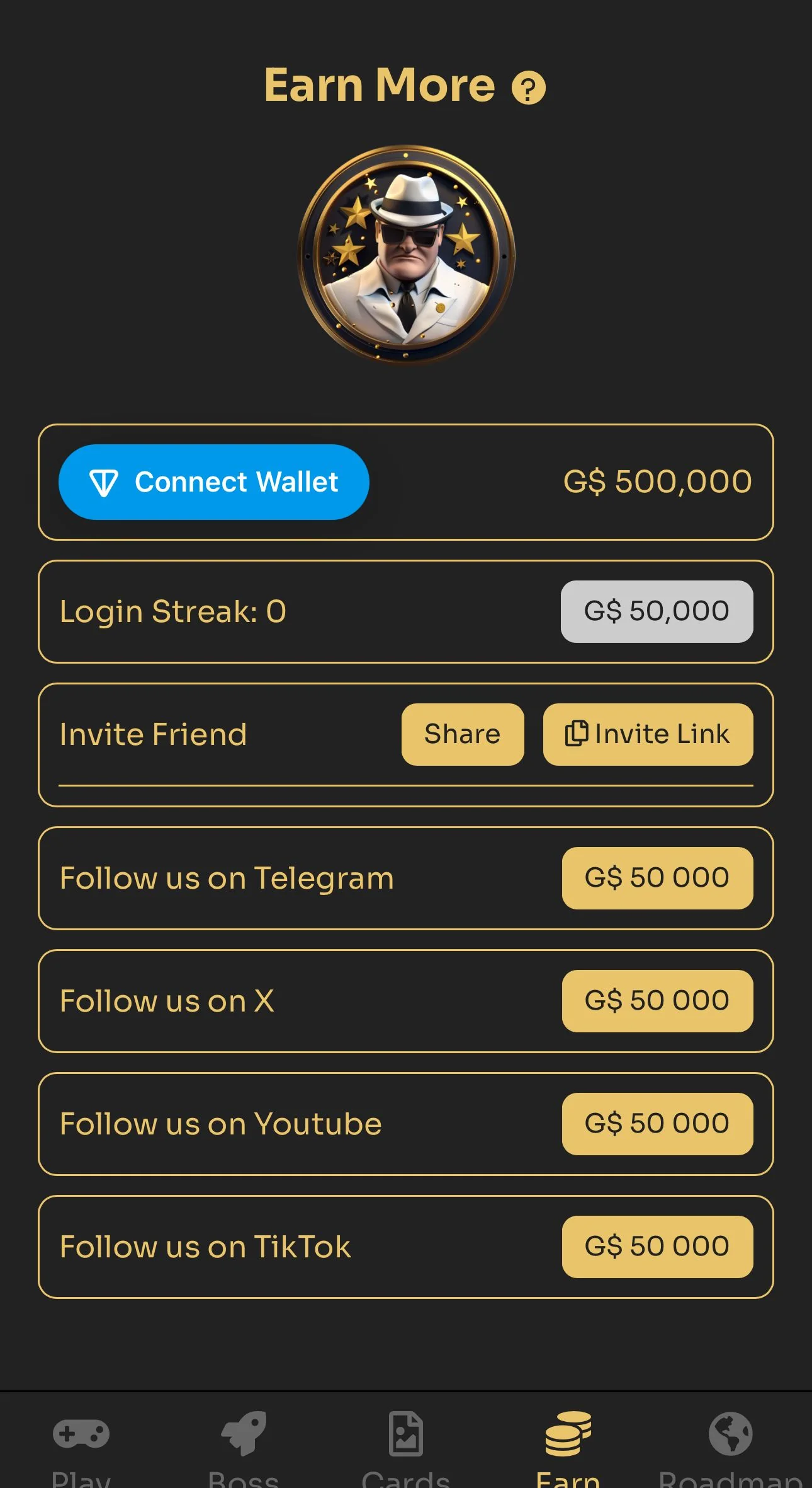 Gangster Games Pick 3 Lottery — पूर्वावलोकन 3