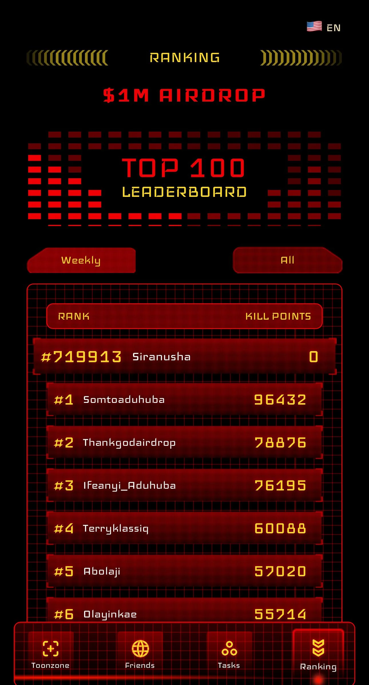 Tooncinator — पूर्वावलोकन 4