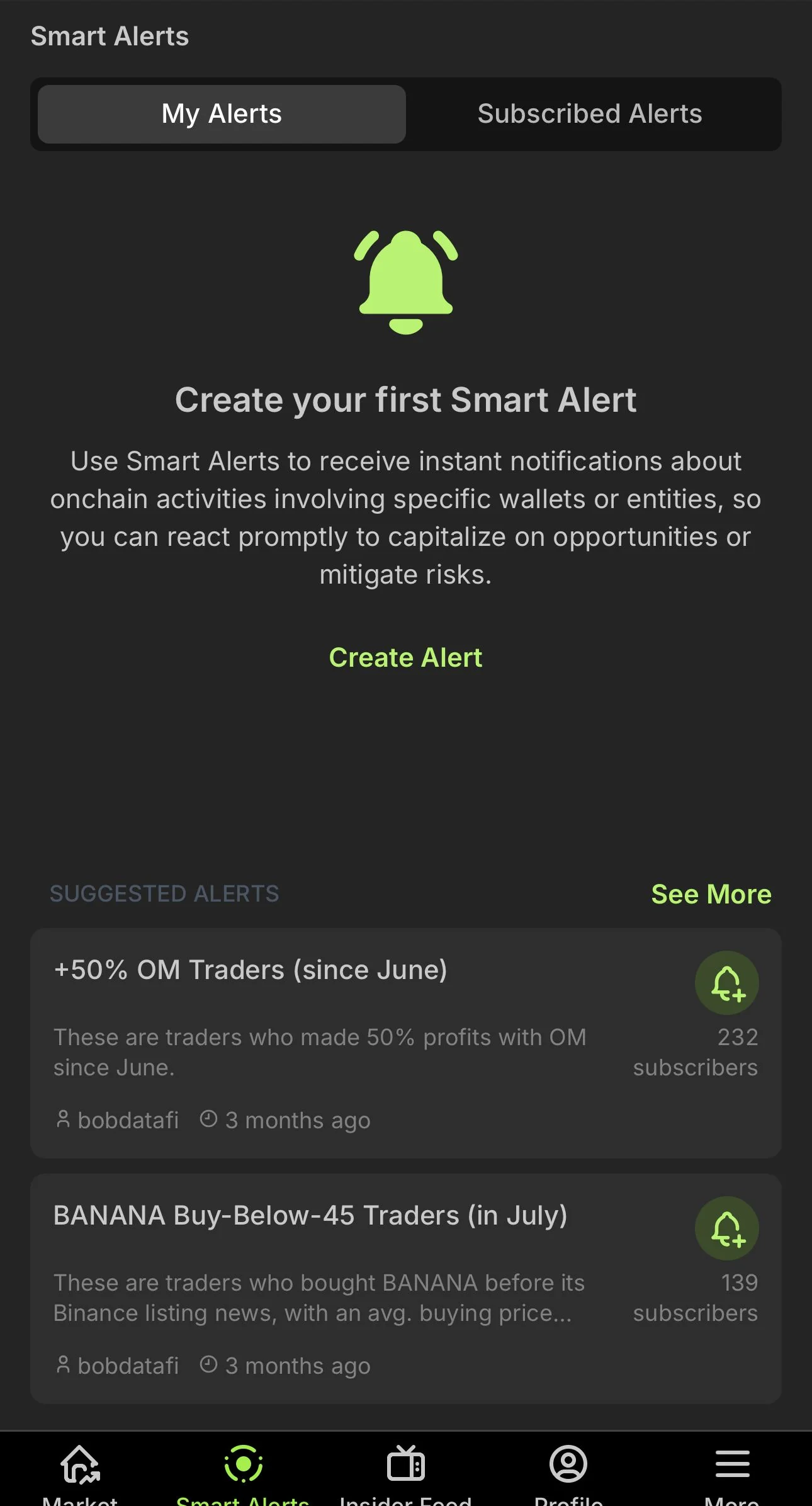 iCryptoAI Bot — Preview 2
