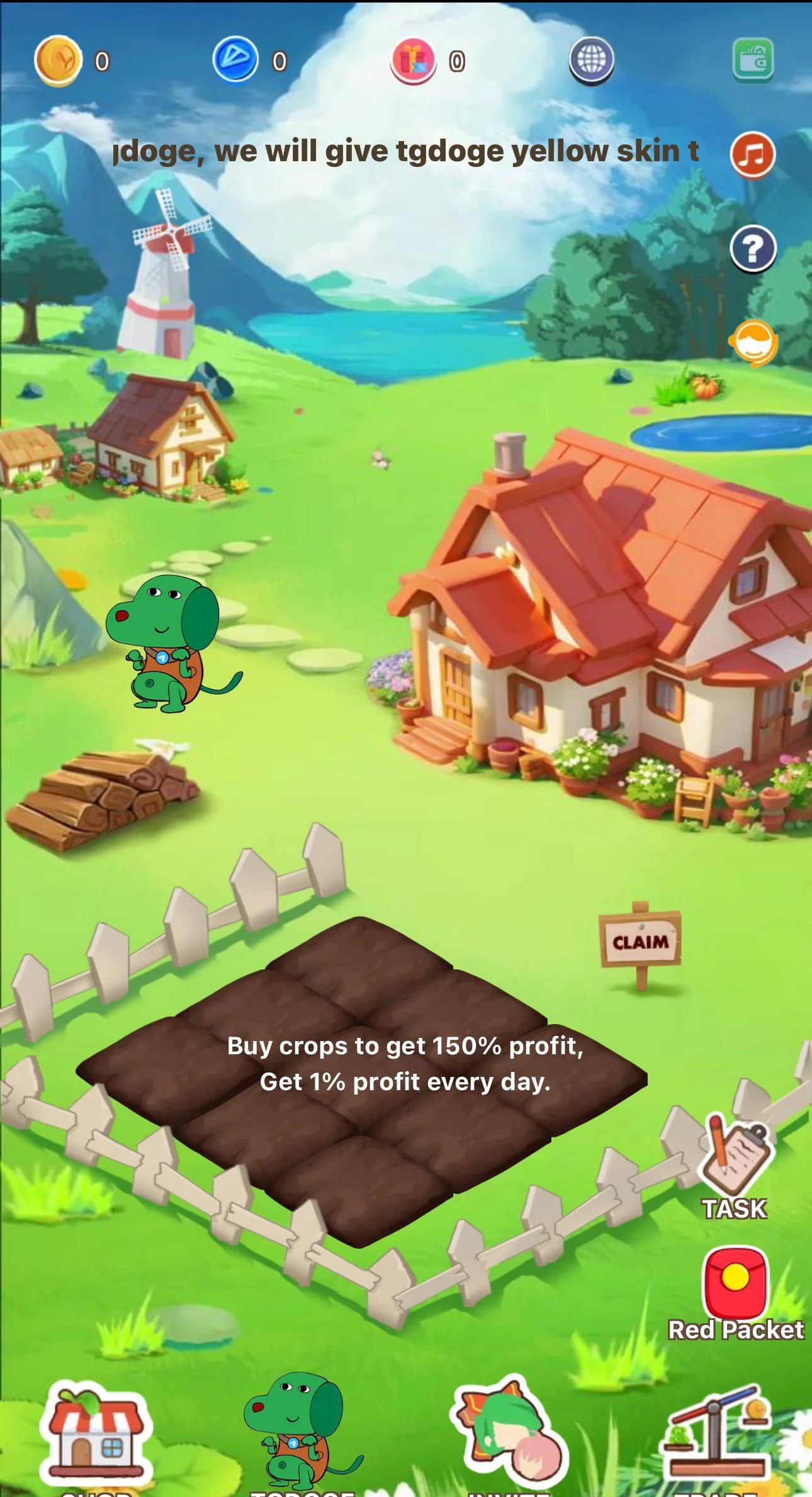 TonFarm — पूर्वावलोकन 1