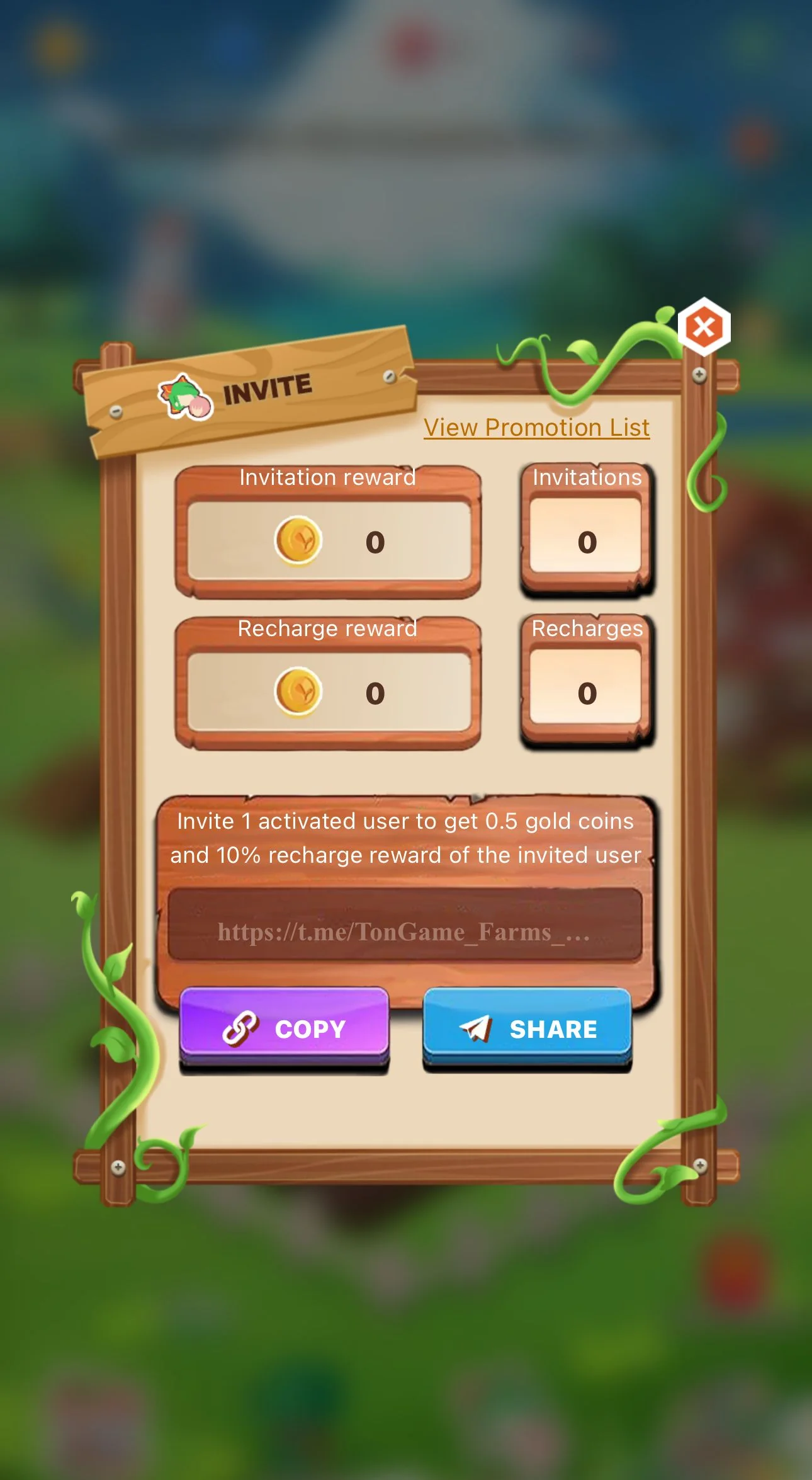 TonFarm — पूर्वावलोकन 3