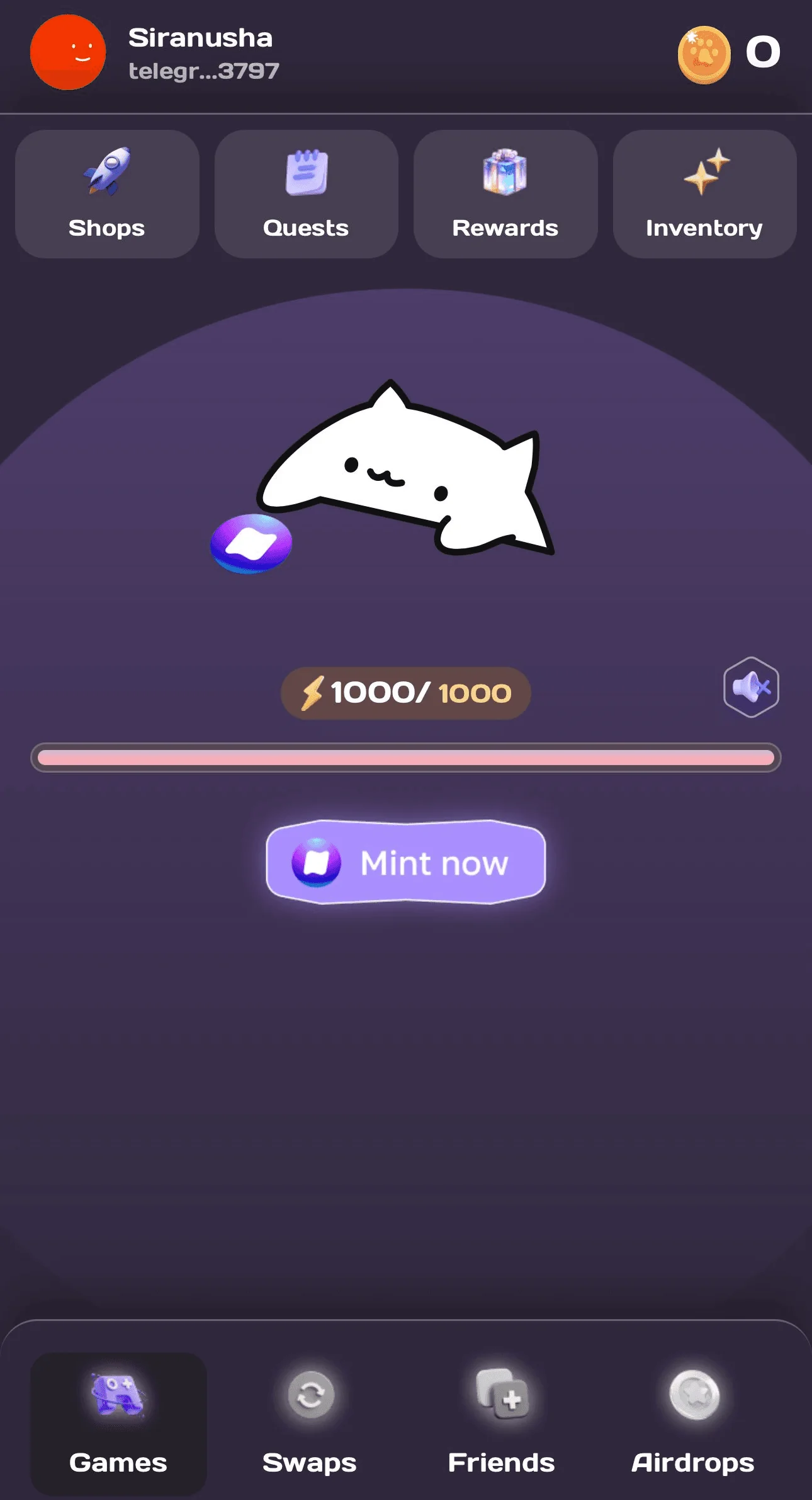 Moewbie Tap — Preview 1