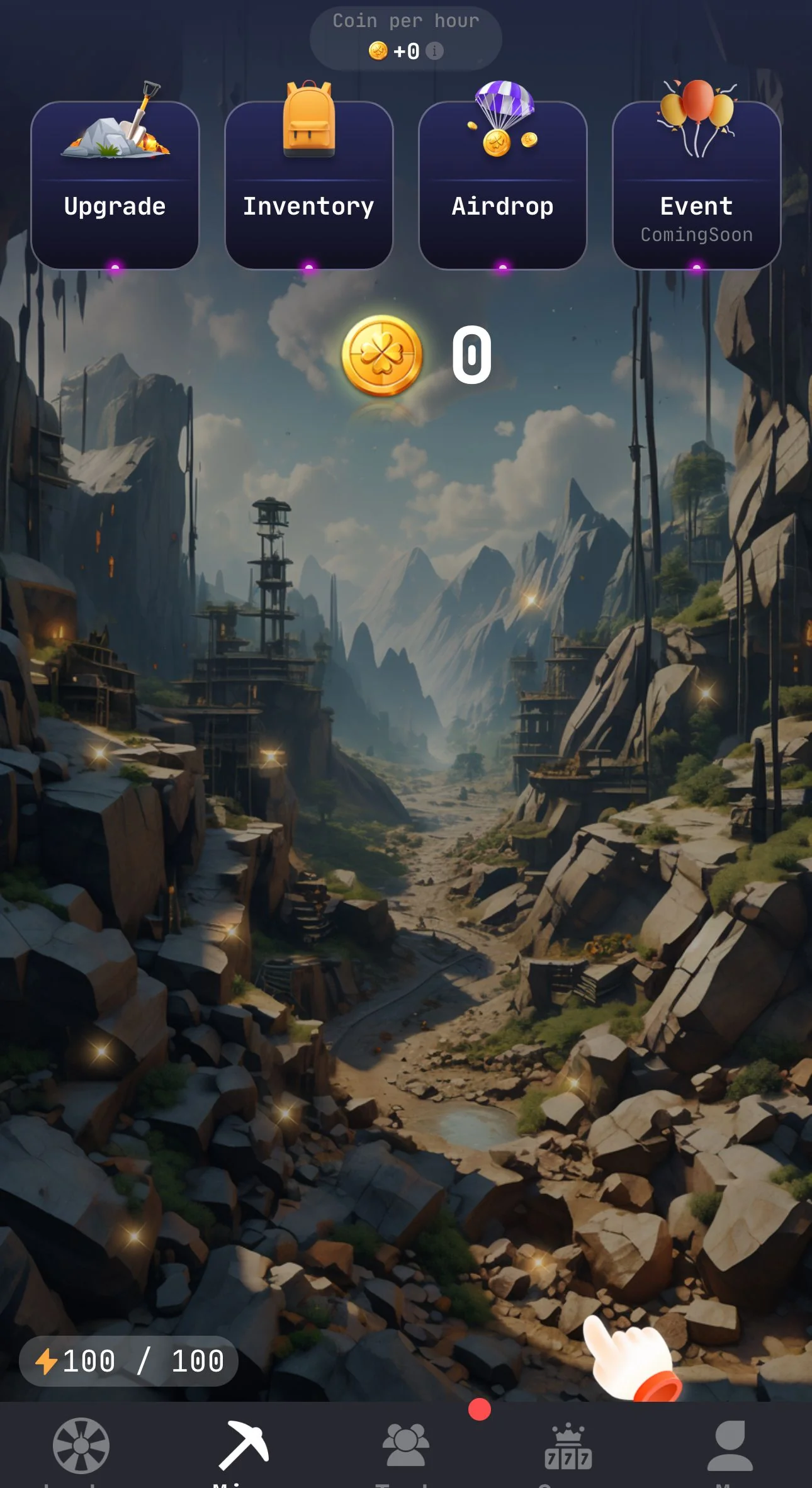 LuckyBot — Preview 3