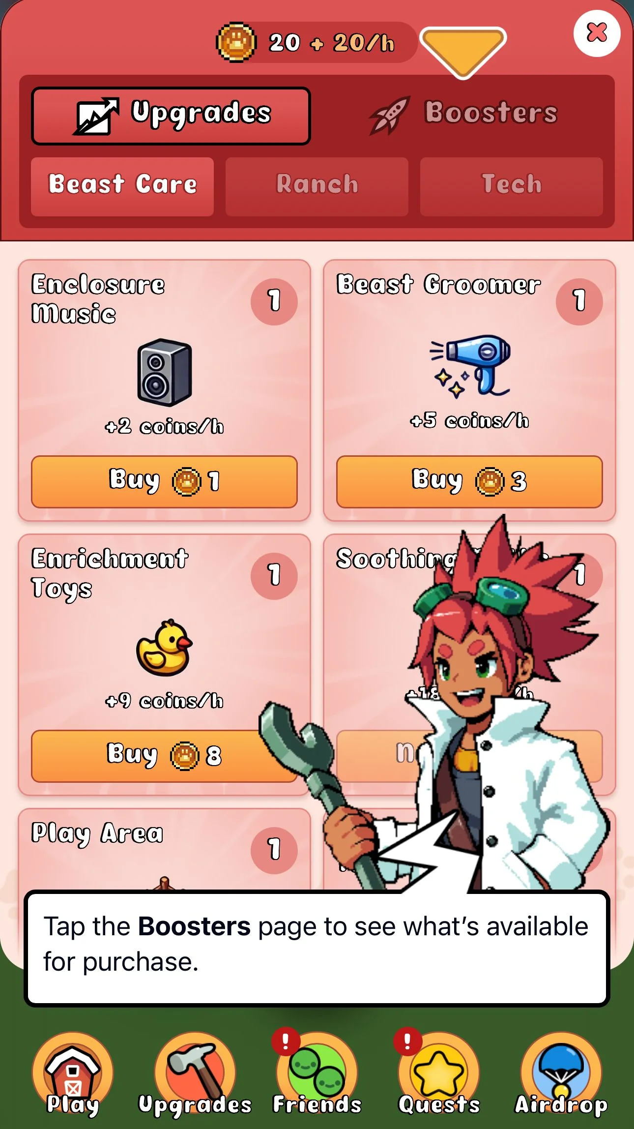 Kuroro Ranch — पूर्वावलोकन 3