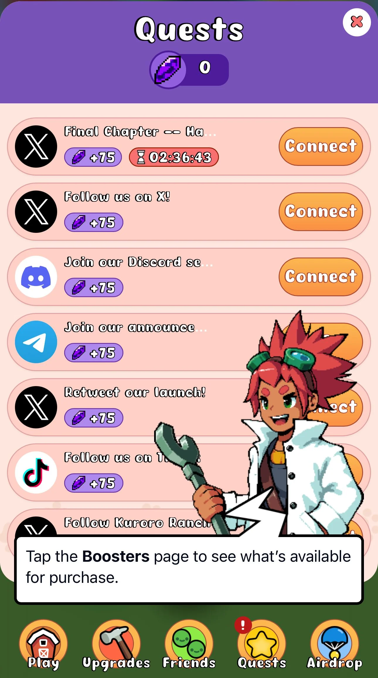 Kuroro Ranch — पूर्वावलोकन 2