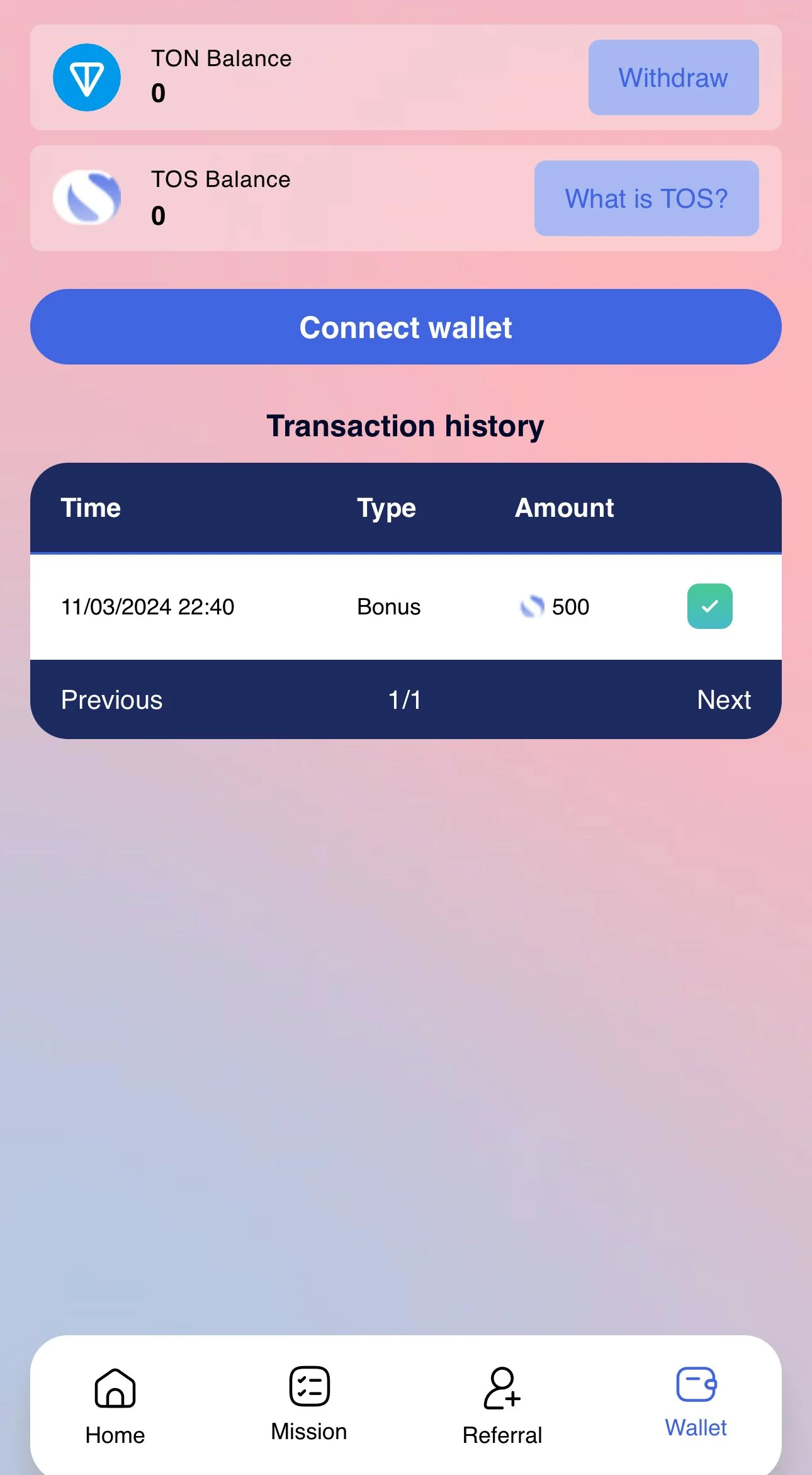 TonOS Bot — Preview 2