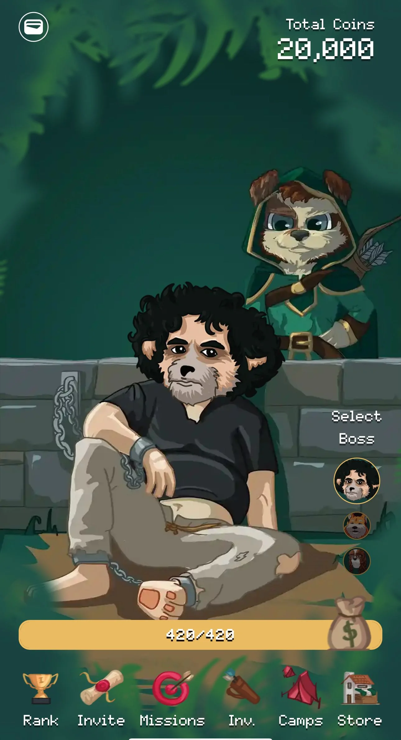 Doginhood — Preview 1