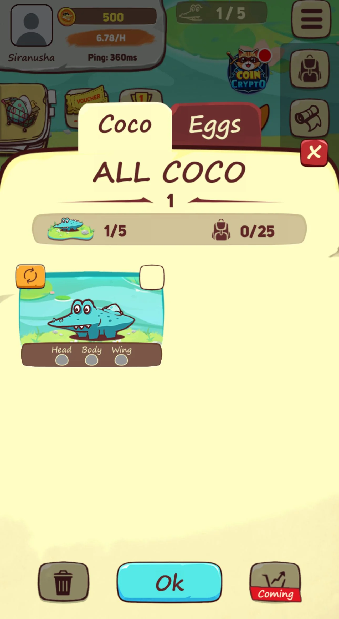 Coco Park — Preview 2