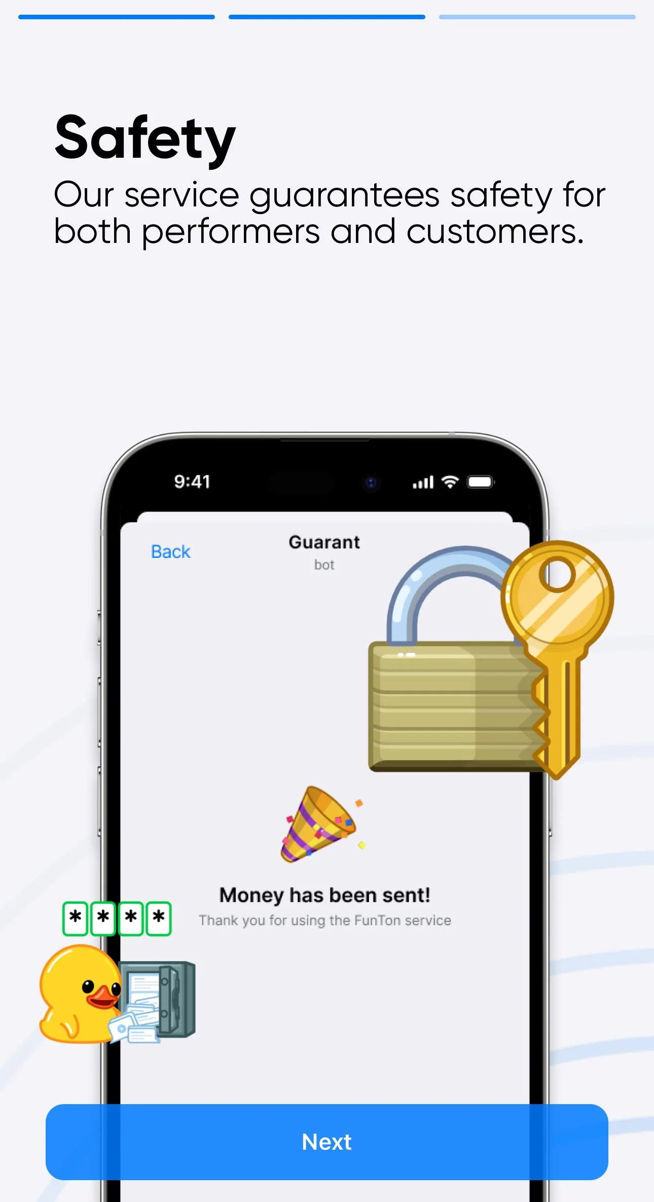 🚀Guarant — Preview 4