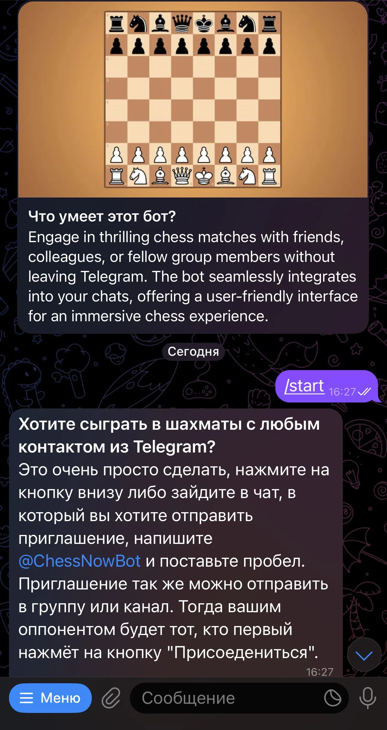 Chess Now — Превью 1