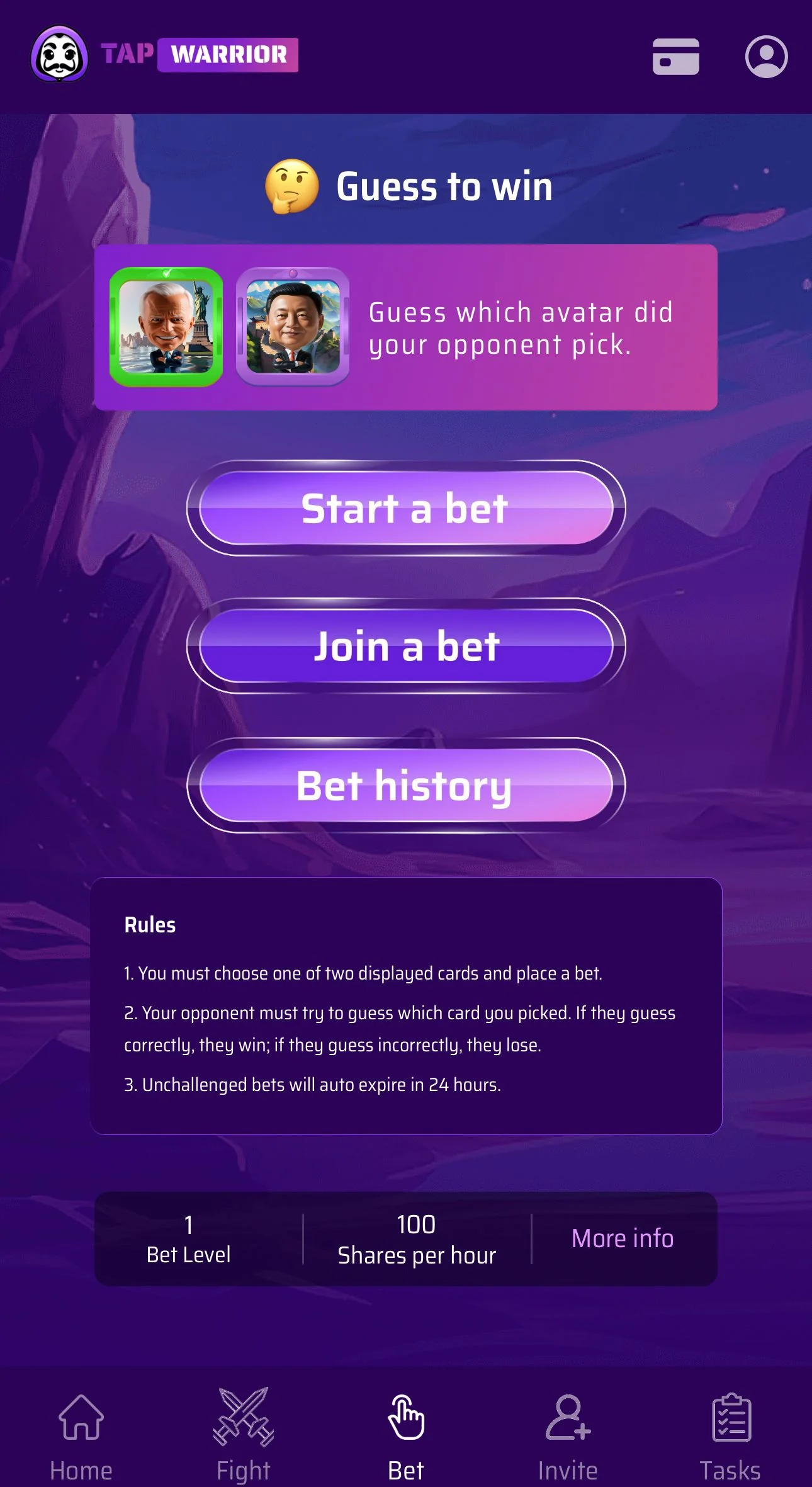Warrior's Fight Club — Pratinjau 4