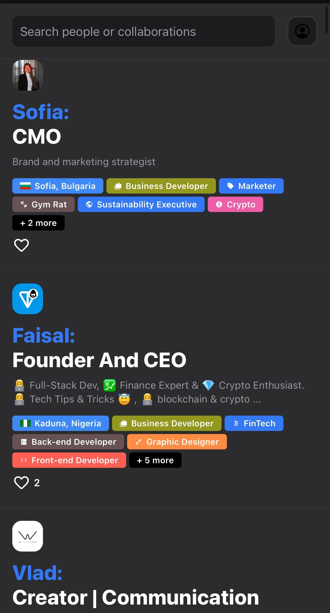 Peatch.io — Preview 2