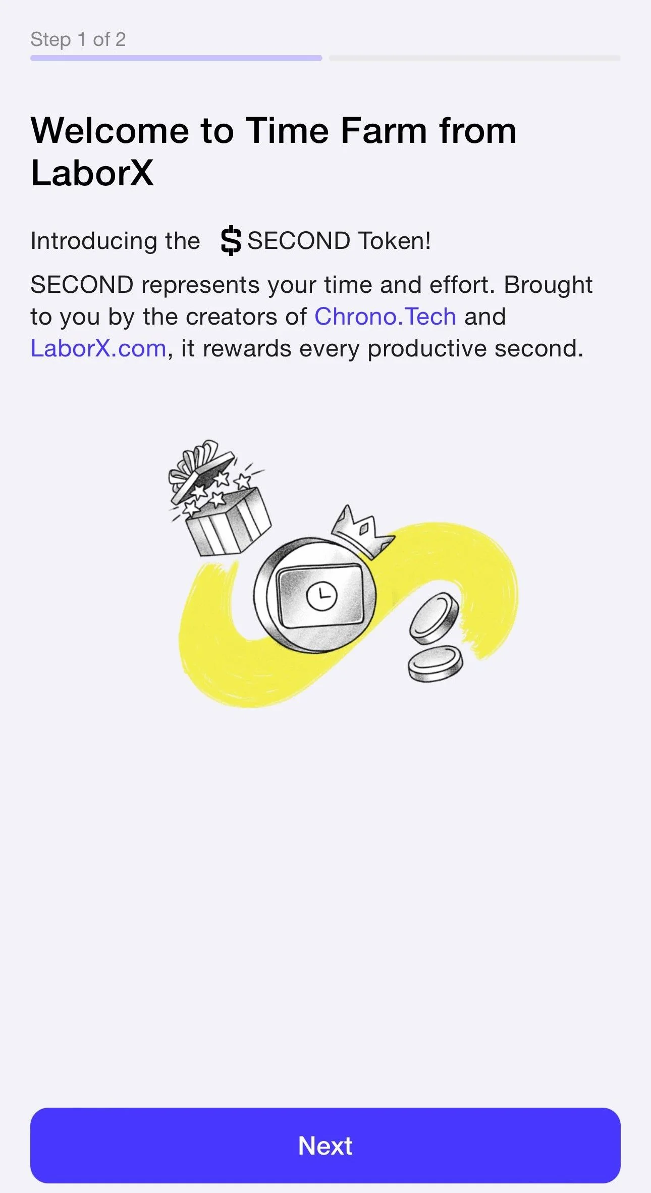 Time Farm — Preview 1
